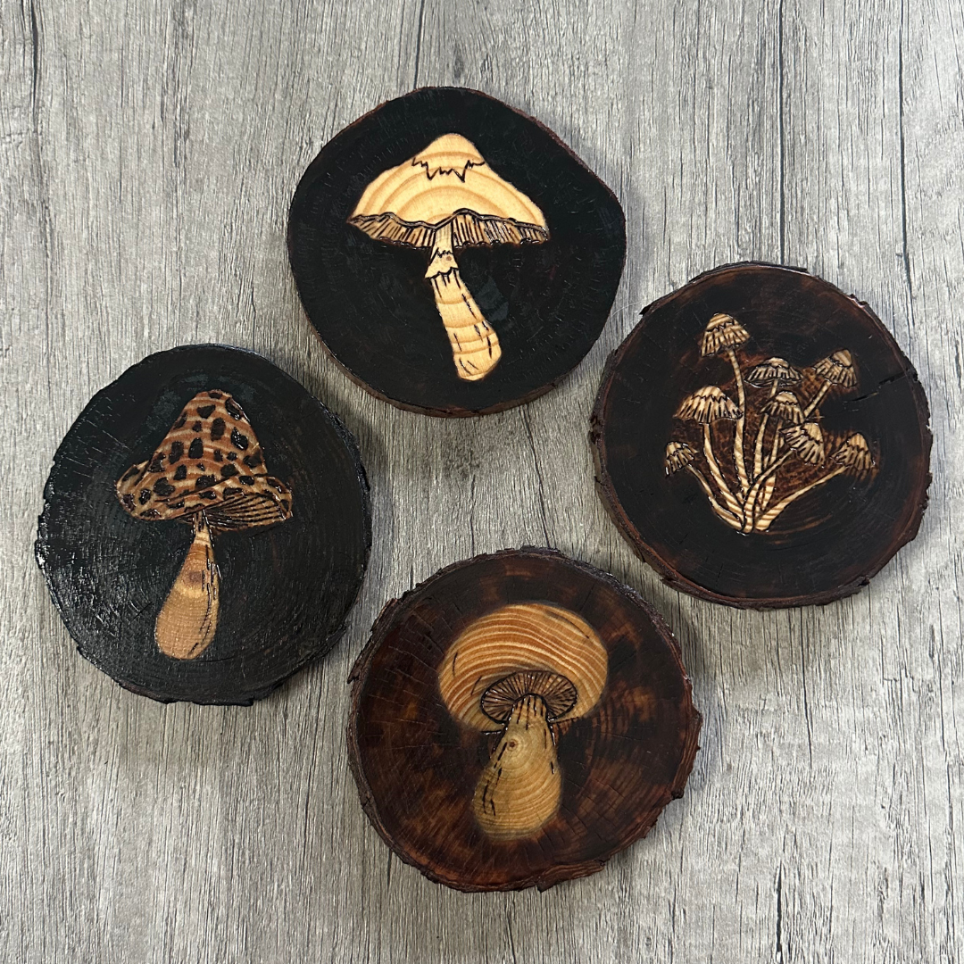 Coasters & Keychains