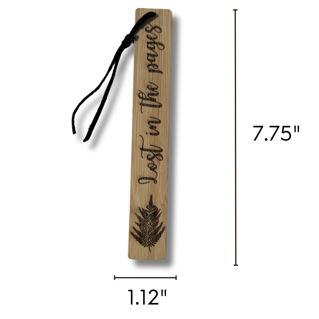 Floarls, Ferns, & Fungi Bookmarks