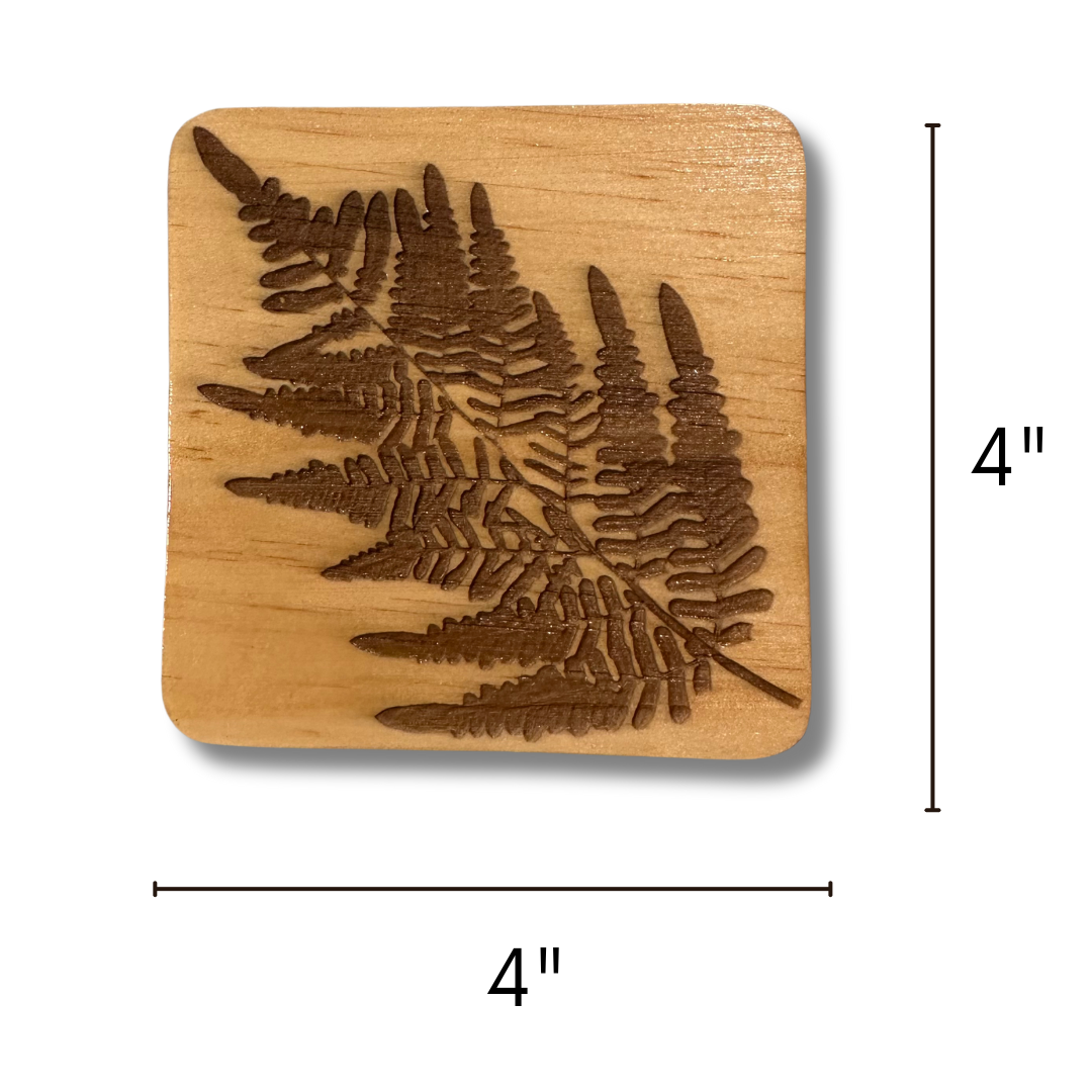 Fern Coasters