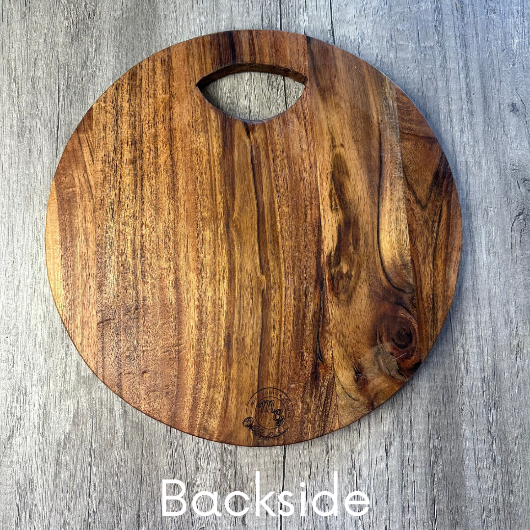 Barn Board (Food Safe)