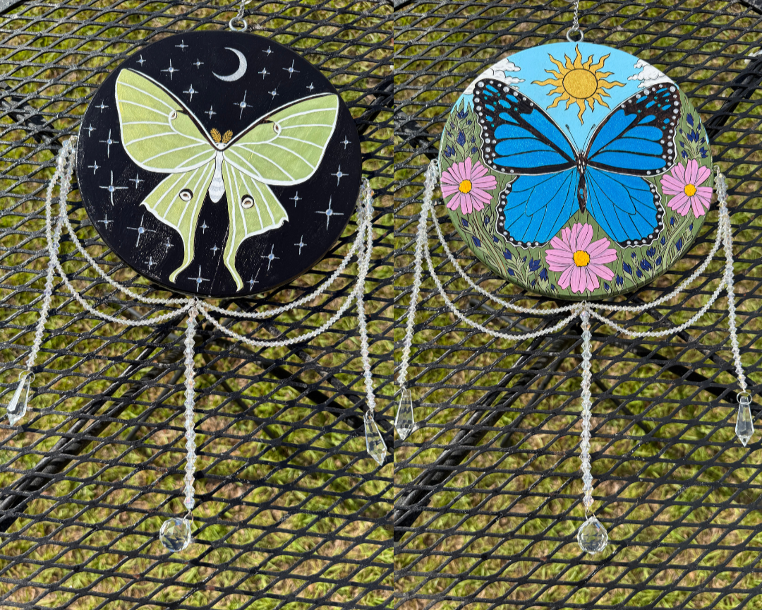 Day & Night Sun Catcher