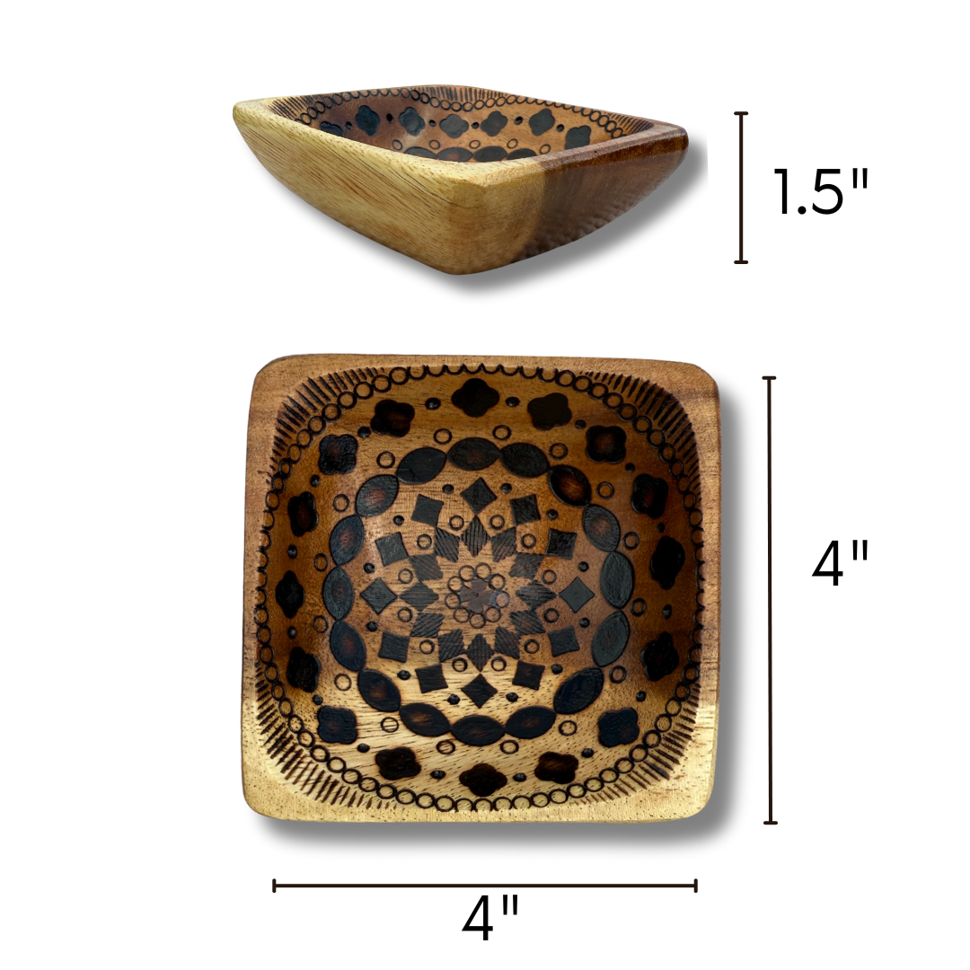 Trinket Bowls (Food Safe)
