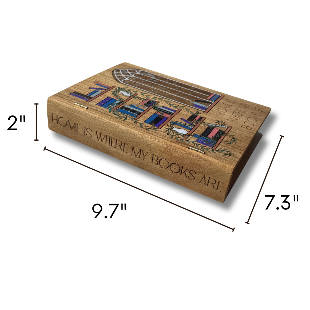 Moonlit Library Gift Set