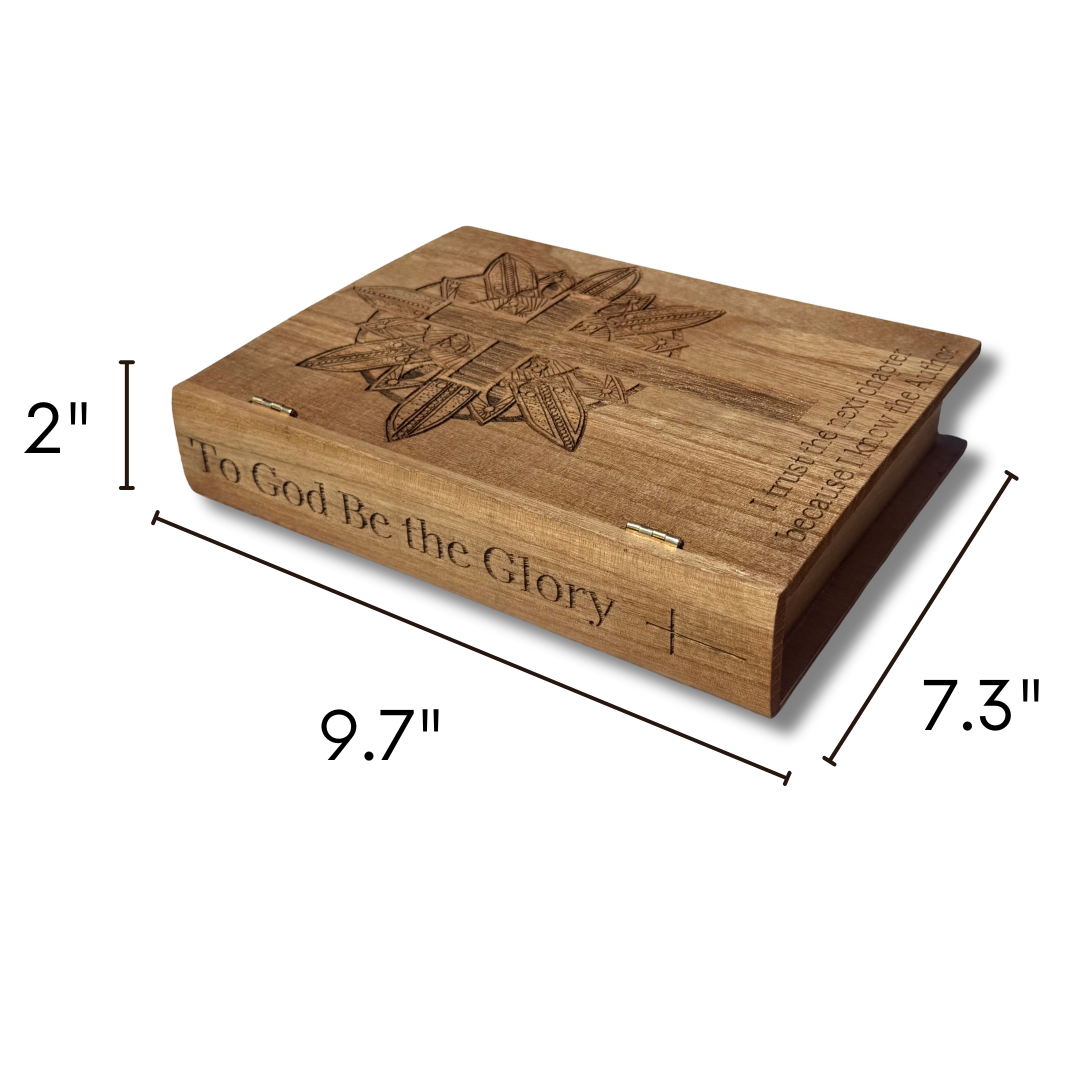 Bible Box Gift Set