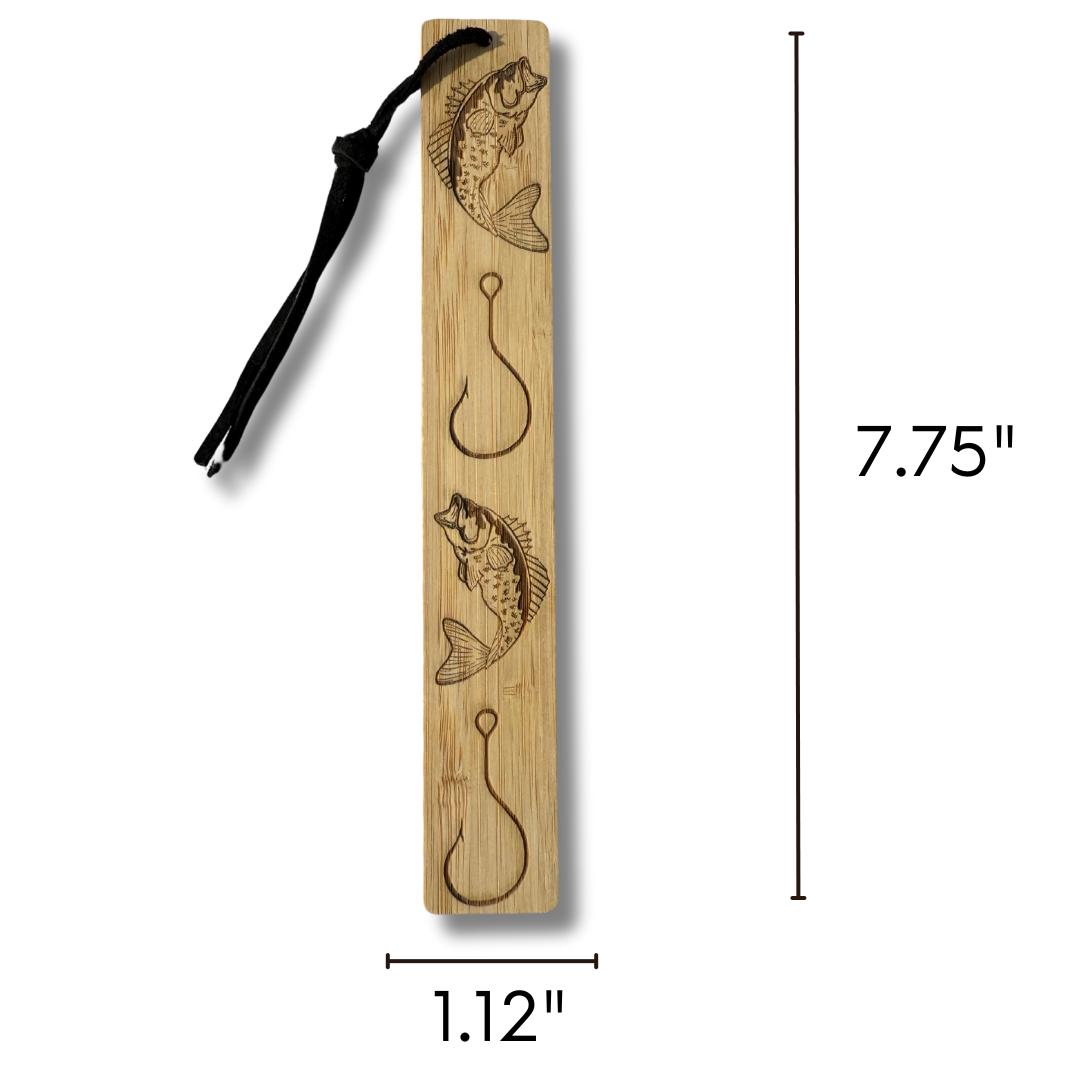 Boating & Fishing Bookmarks