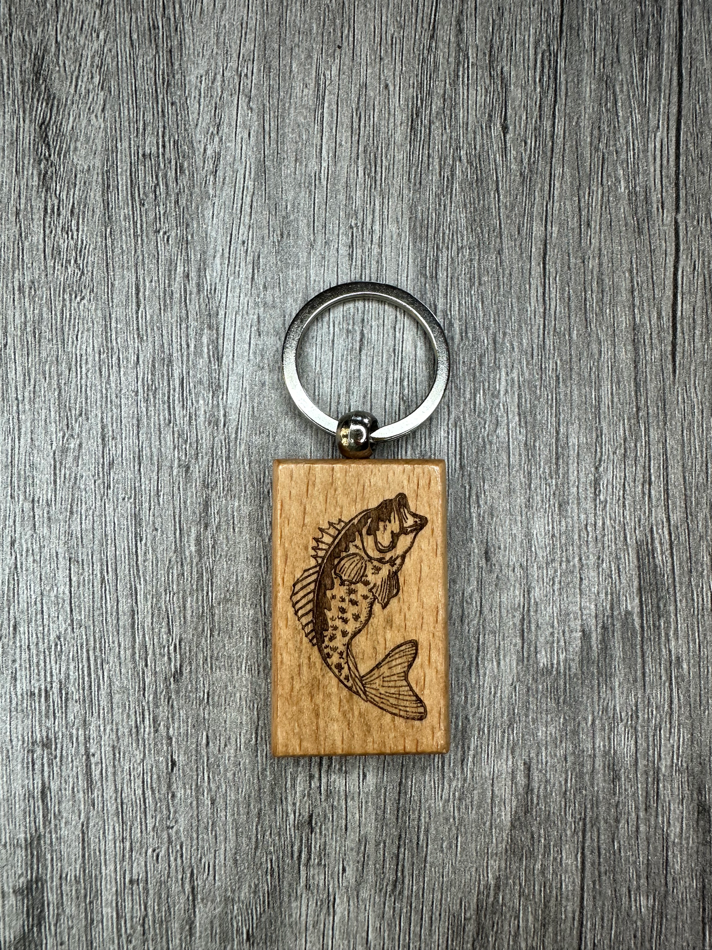 Fishing Keychains