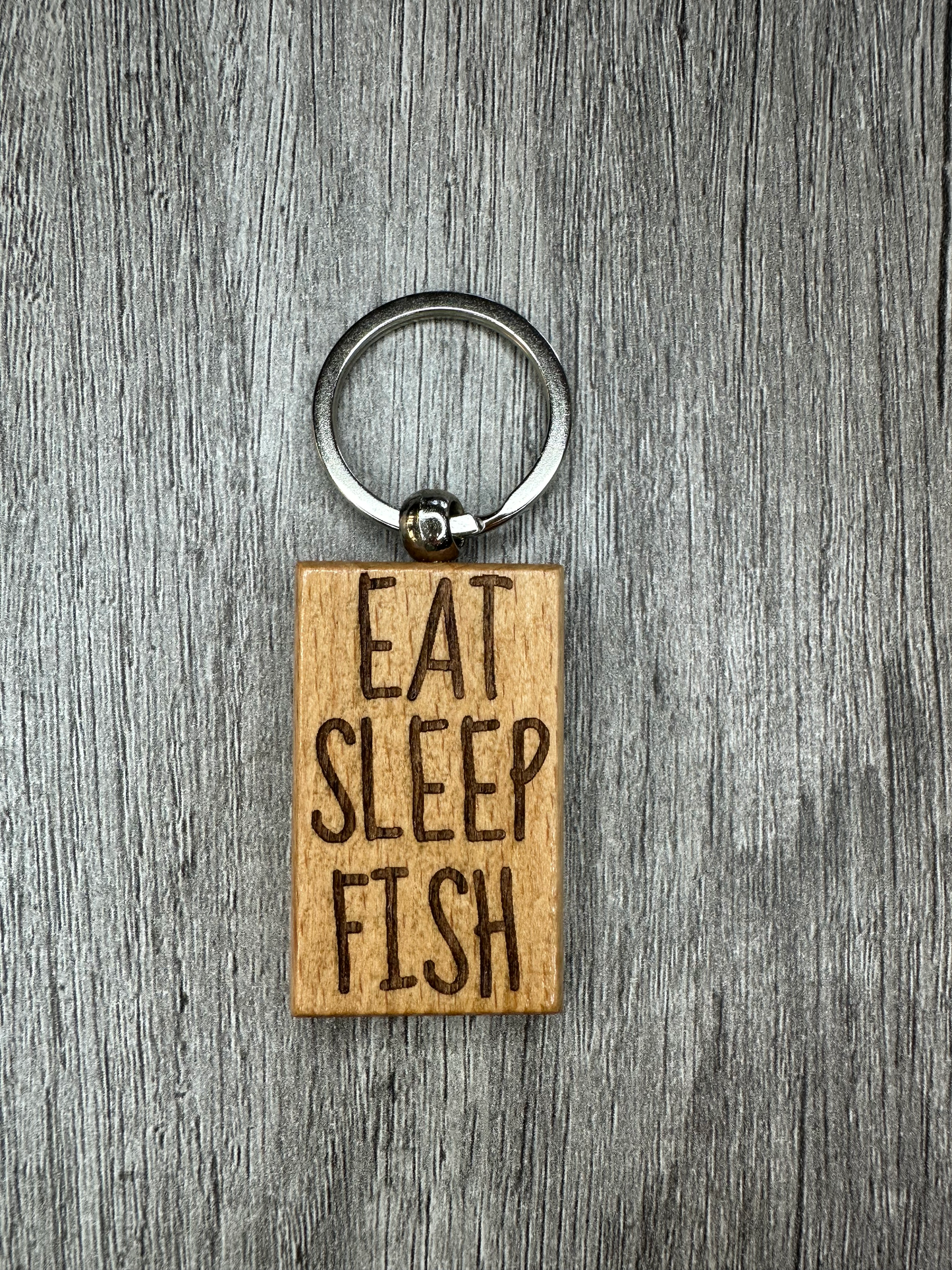 Fishing Keychains