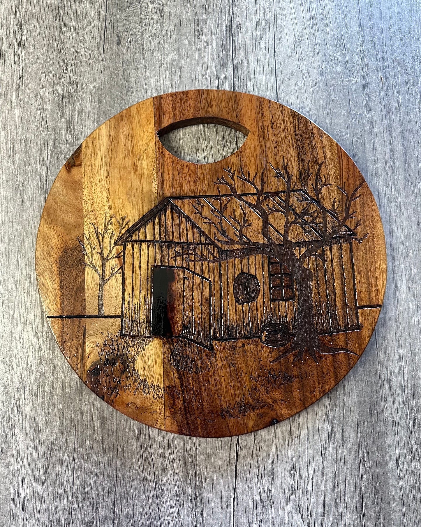 Barn Board (Food Safe)
