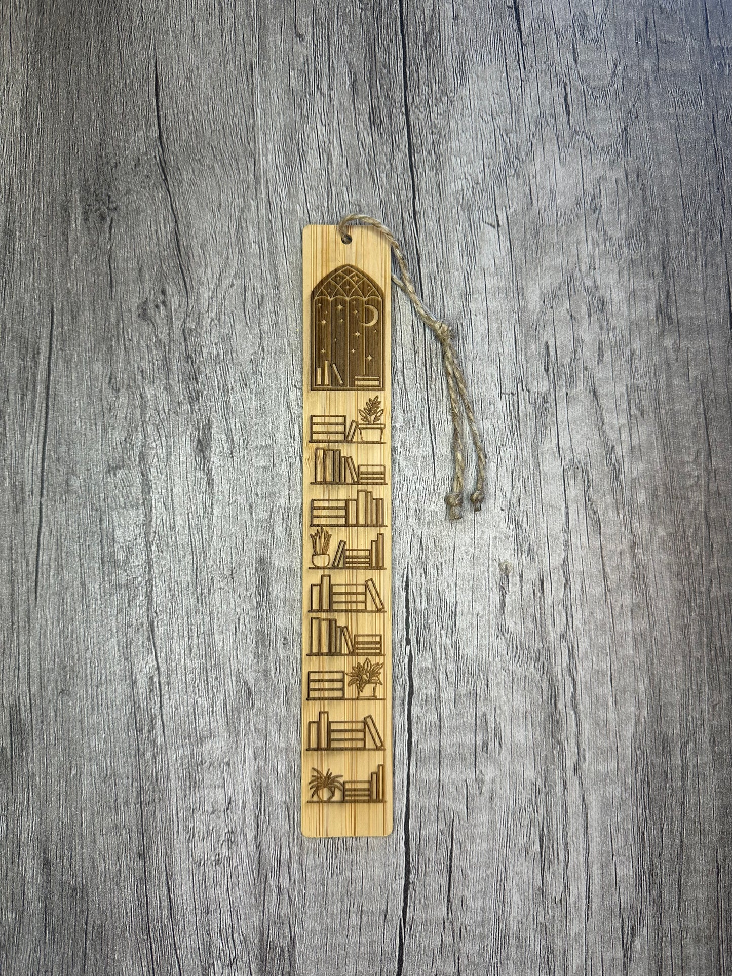 Book Lover's Bookmark