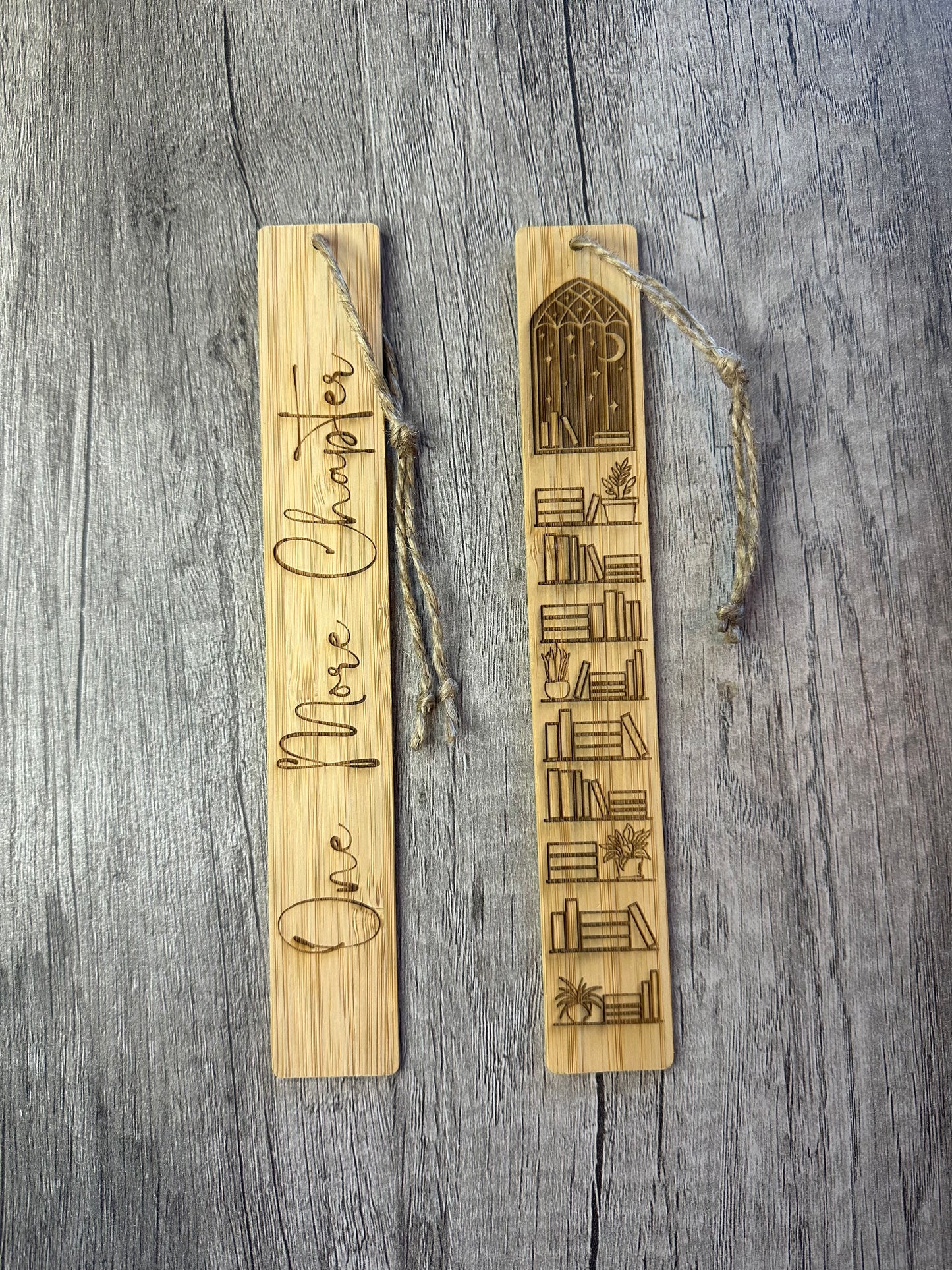 Book Lover's Bookmark