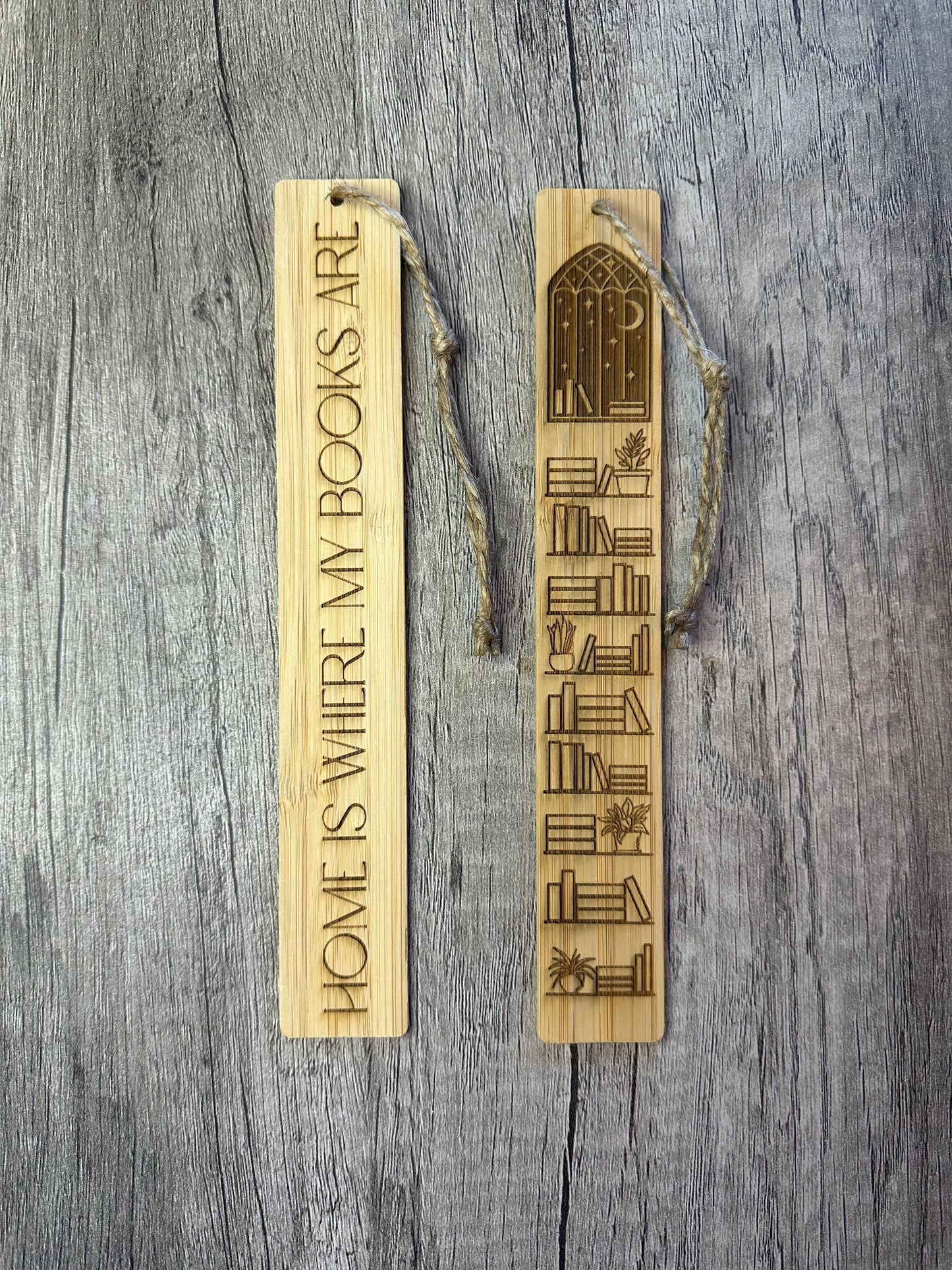 Book Lover's Bookmark