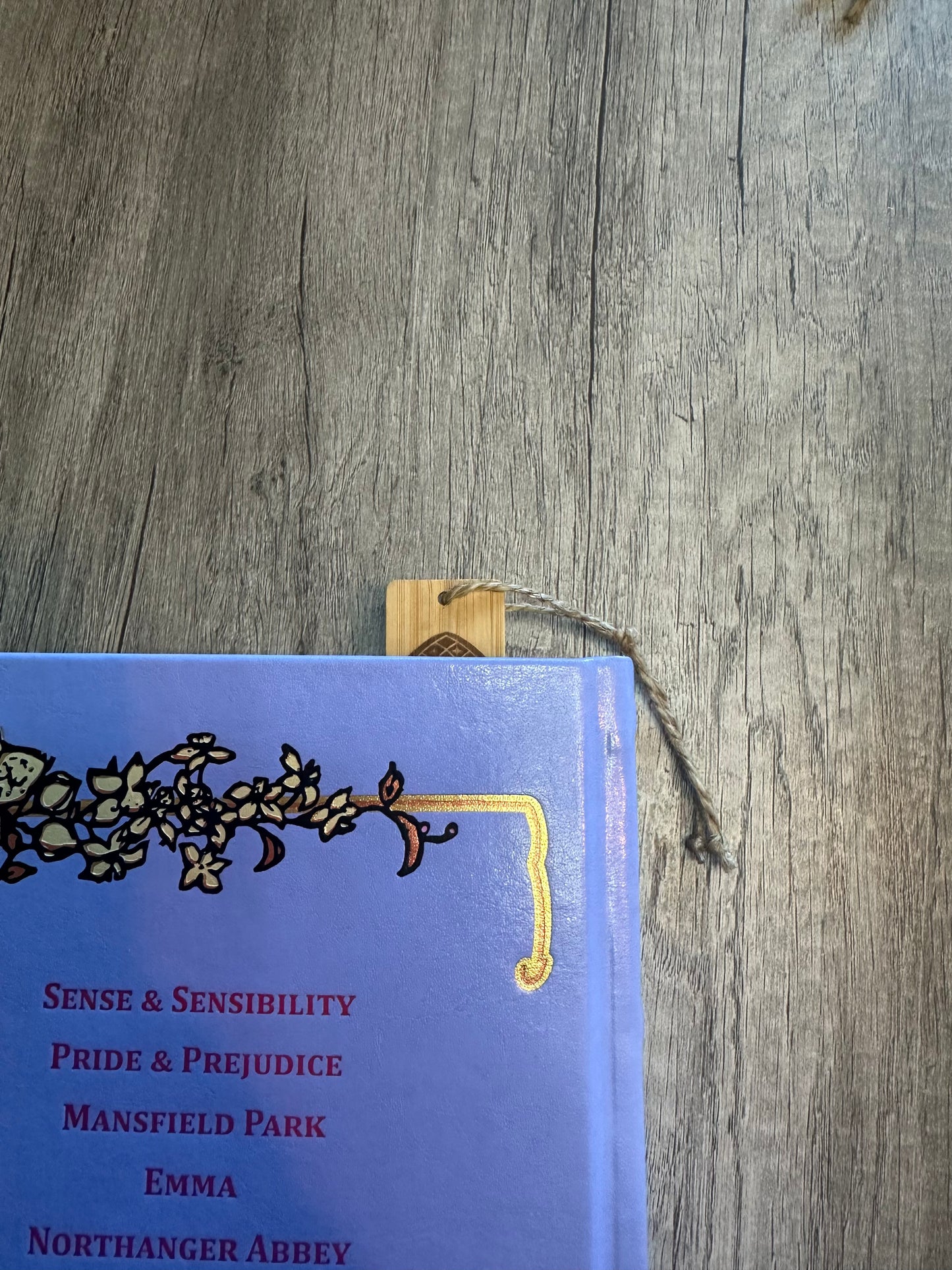 Book Lover's Bookmark