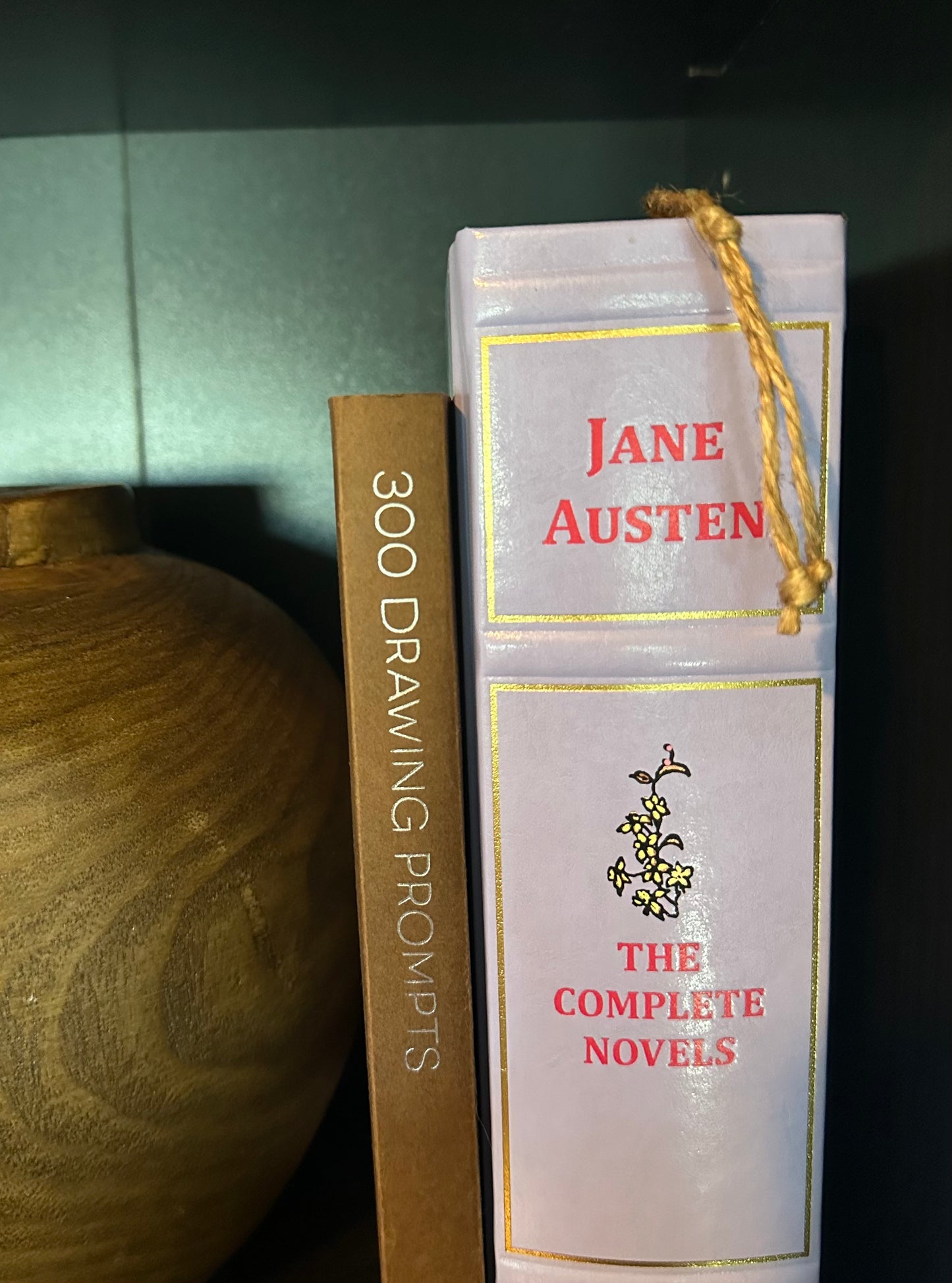 Book Lover's Bookmark