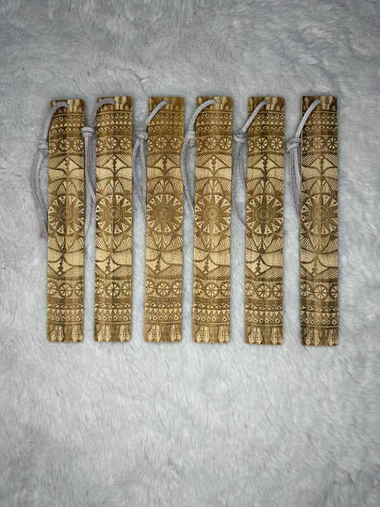 Mandala Bookmarks