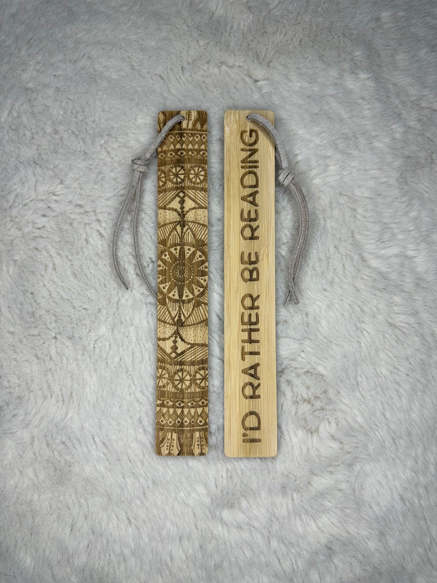 Mandala Bookmarks