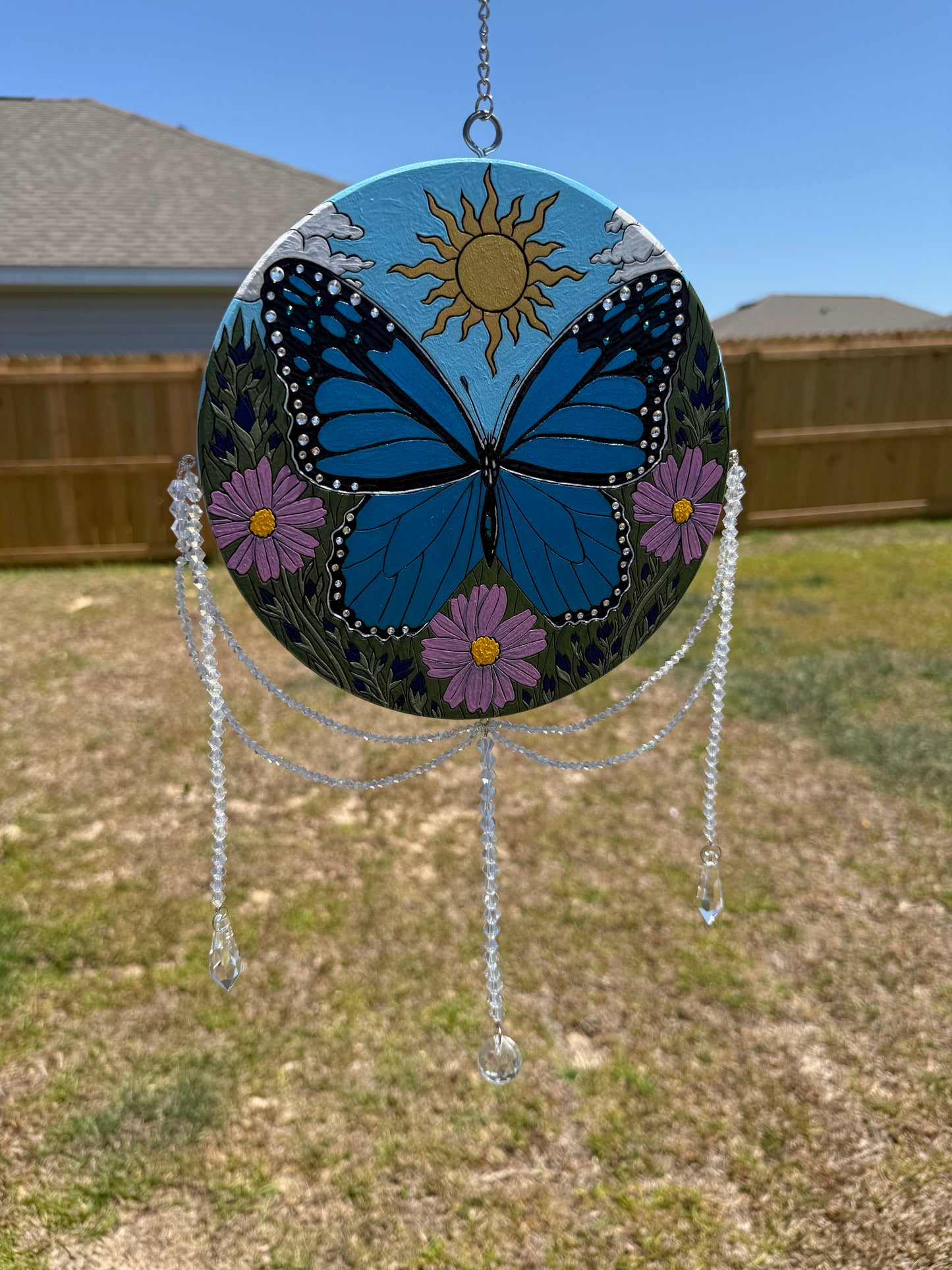 Day & Night Sun Catcher