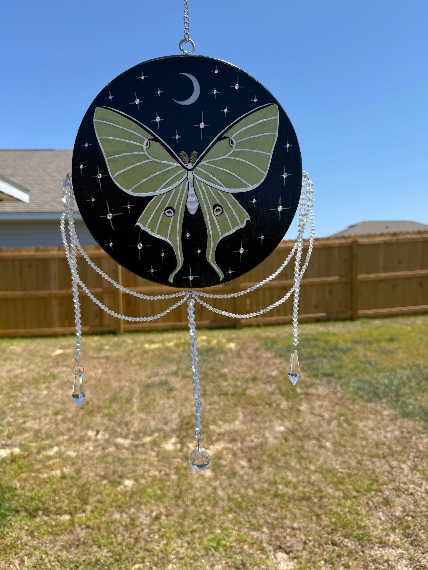 Day & Night Sun Catcher