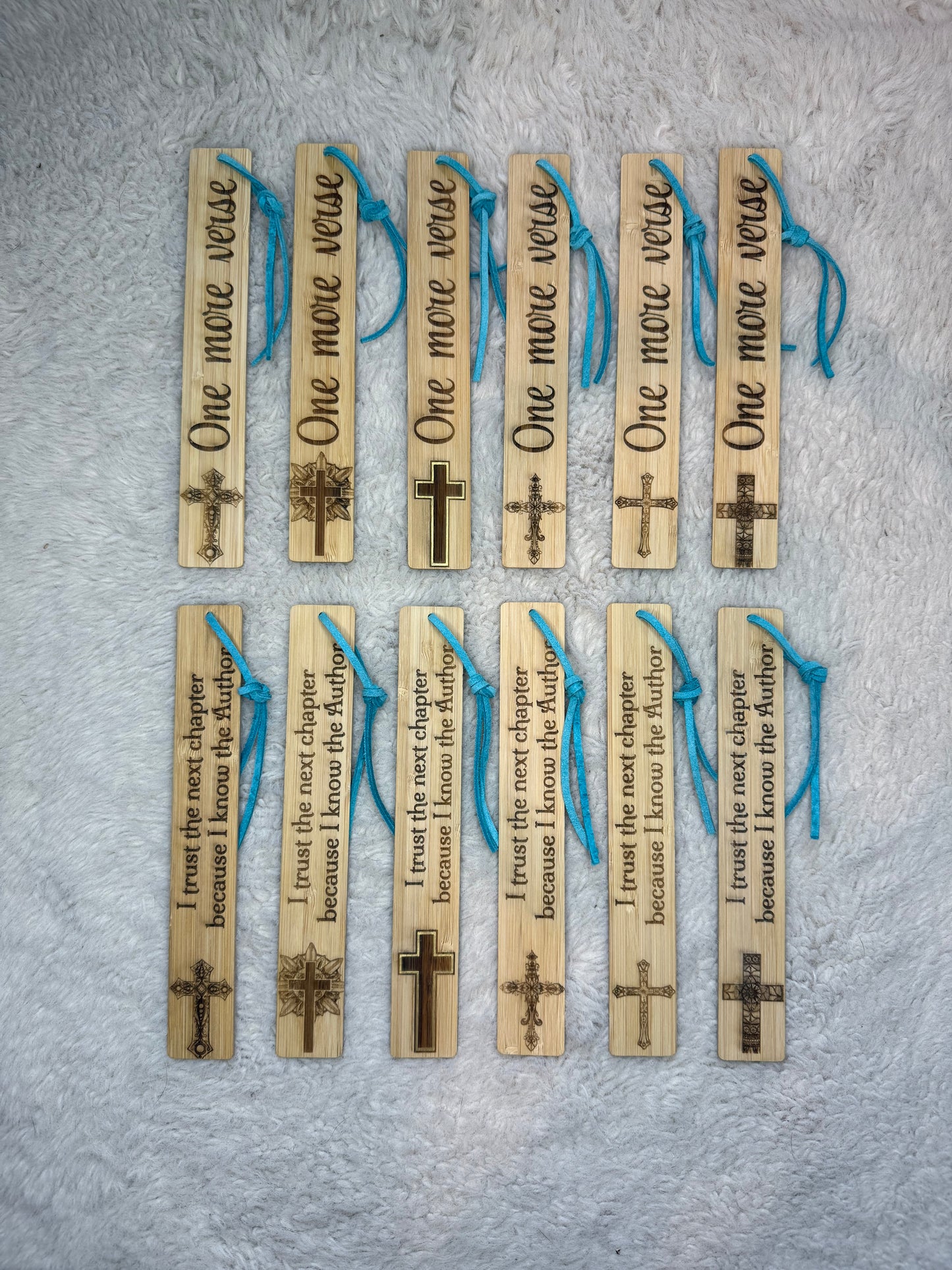 Believer's Bookmarks