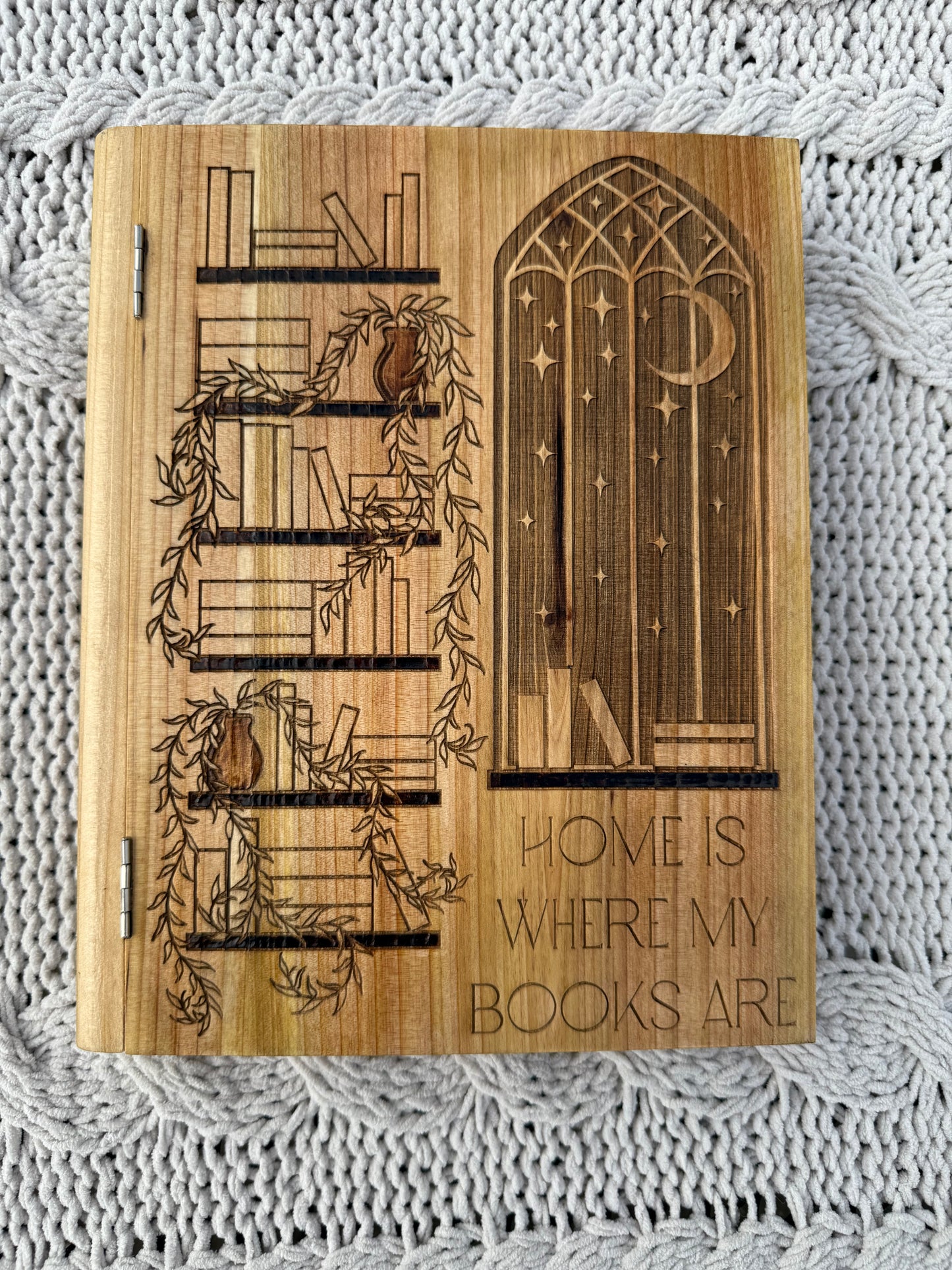 Moonlit Library Gift Set