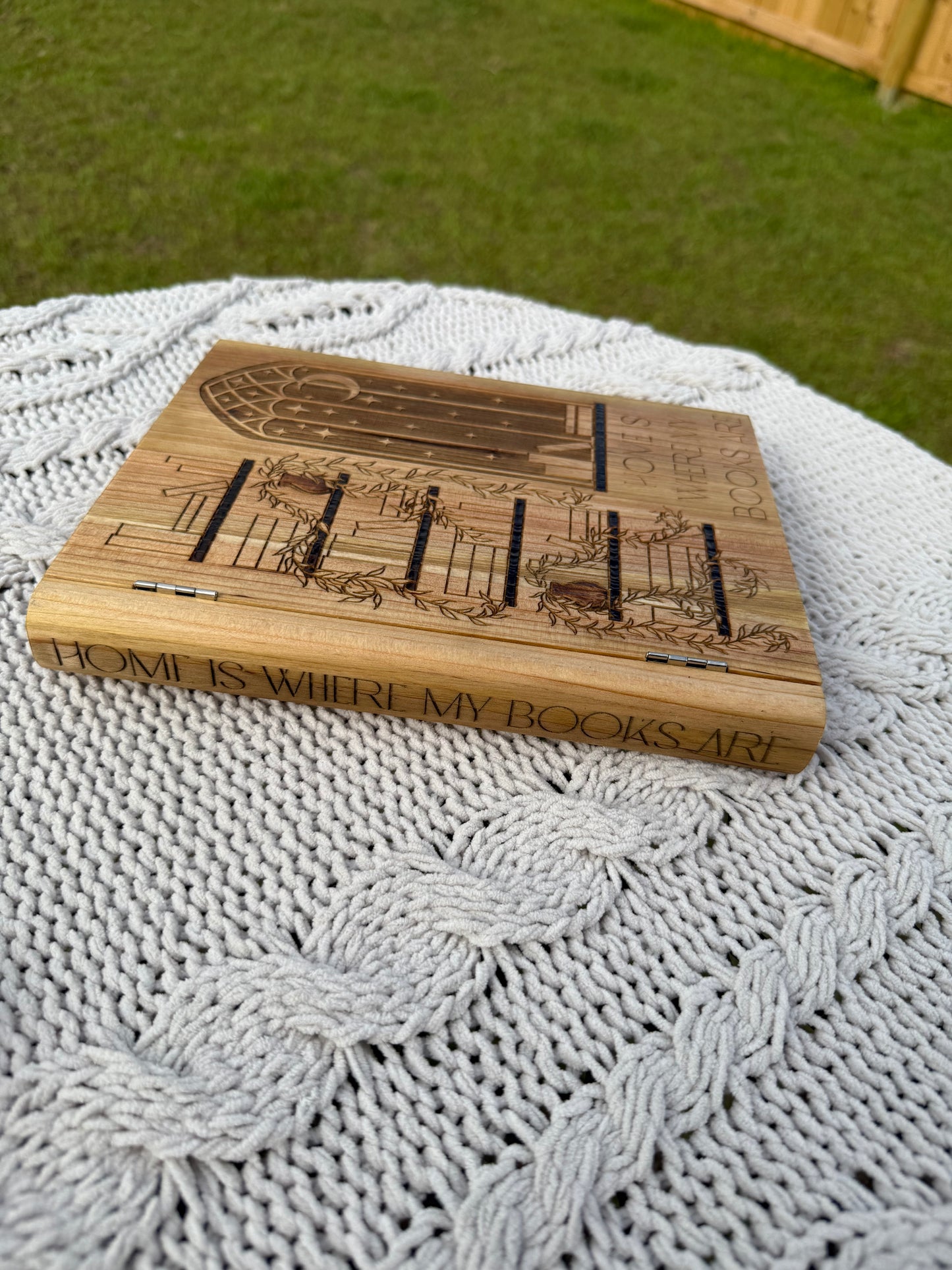 Moonlit Library Gift Set