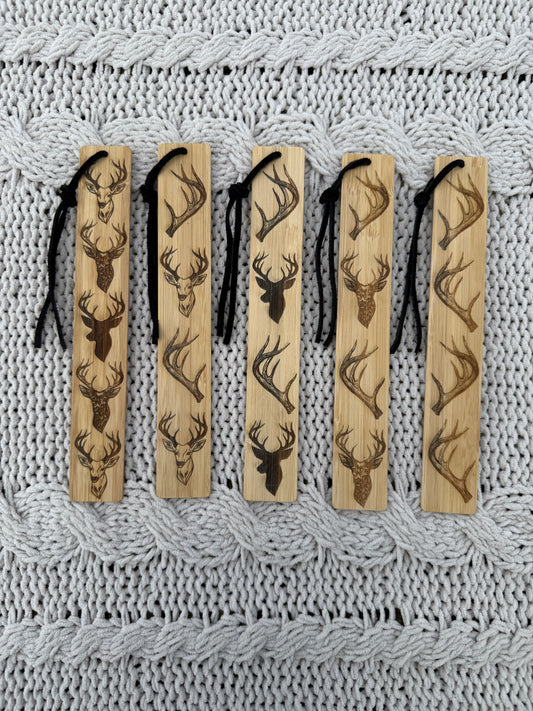 Buck Bookmarks