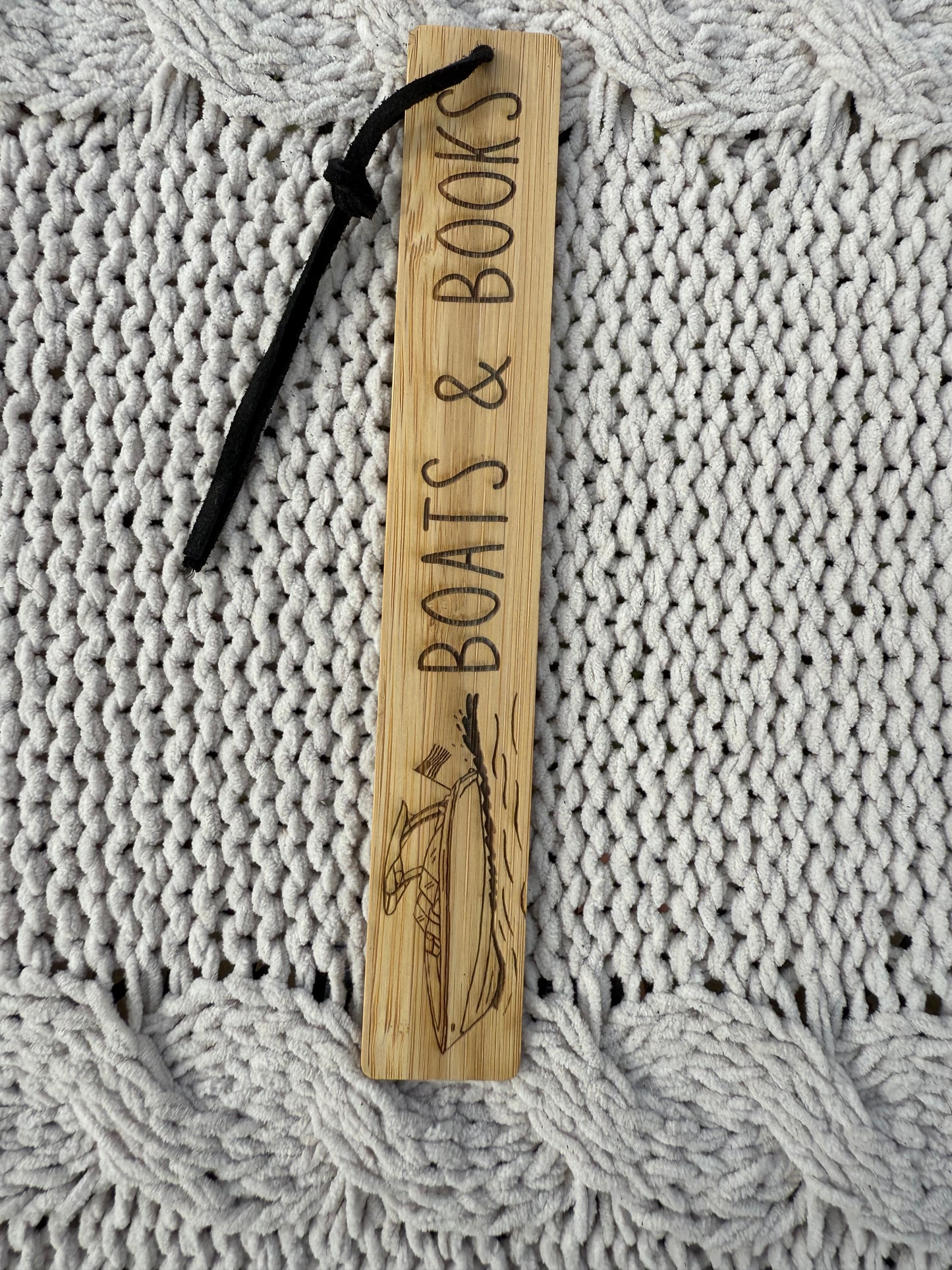 Boating & Fishing Bookmarks