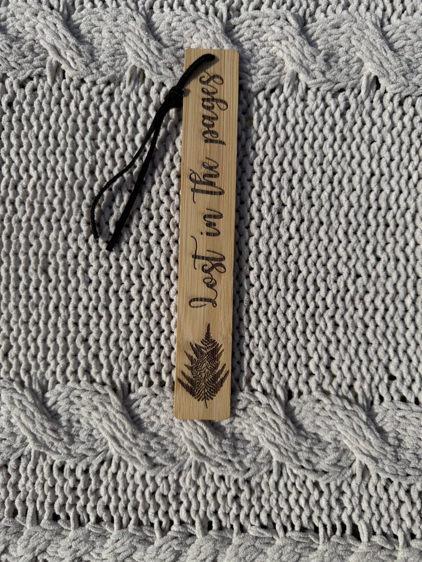 Floarls, Ferns, & Fungi Bookmarks