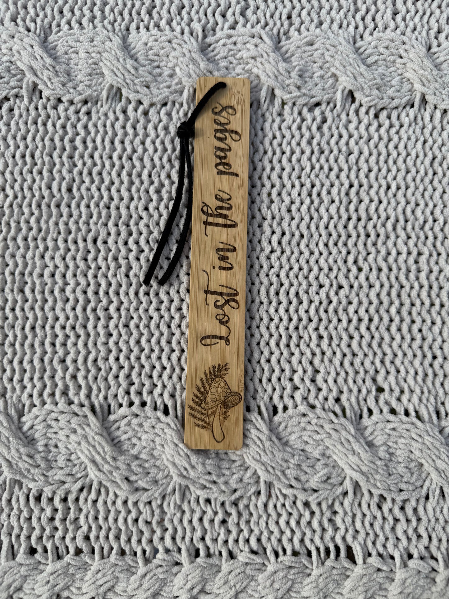 Floarls, Ferns, & Fungi Bookmarks
