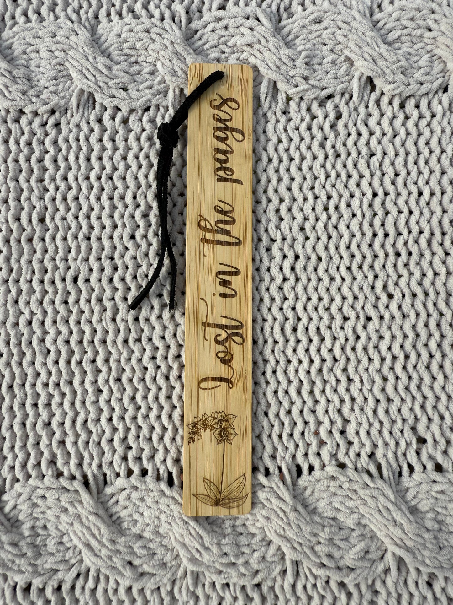 Floarls, Ferns, & Fungi Bookmarks