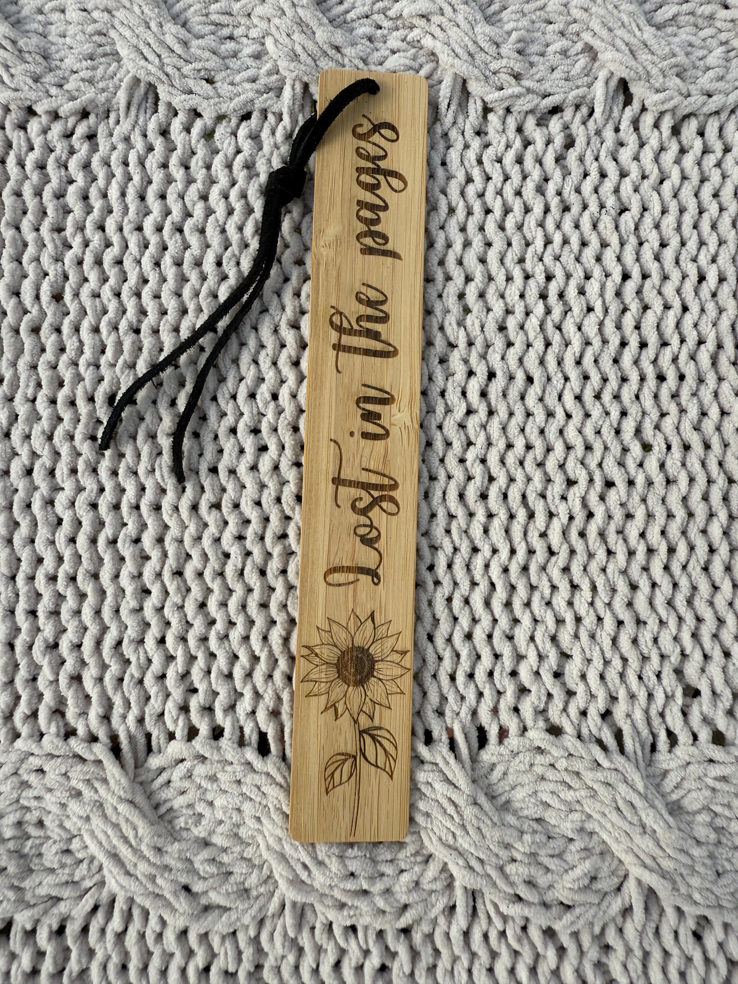 Floarls, Ferns, & Fungi Bookmarks