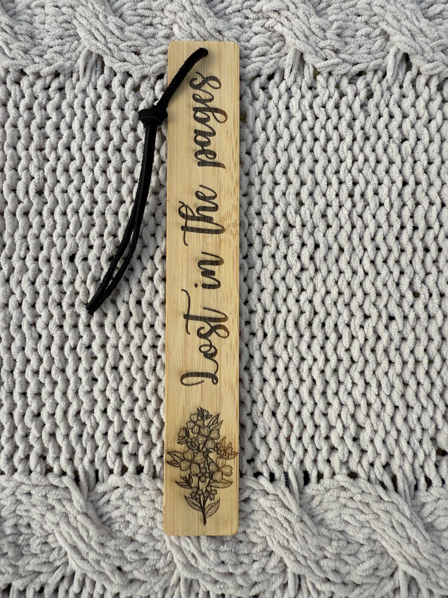 Floarls, Ferns, & Fungi Bookmarks