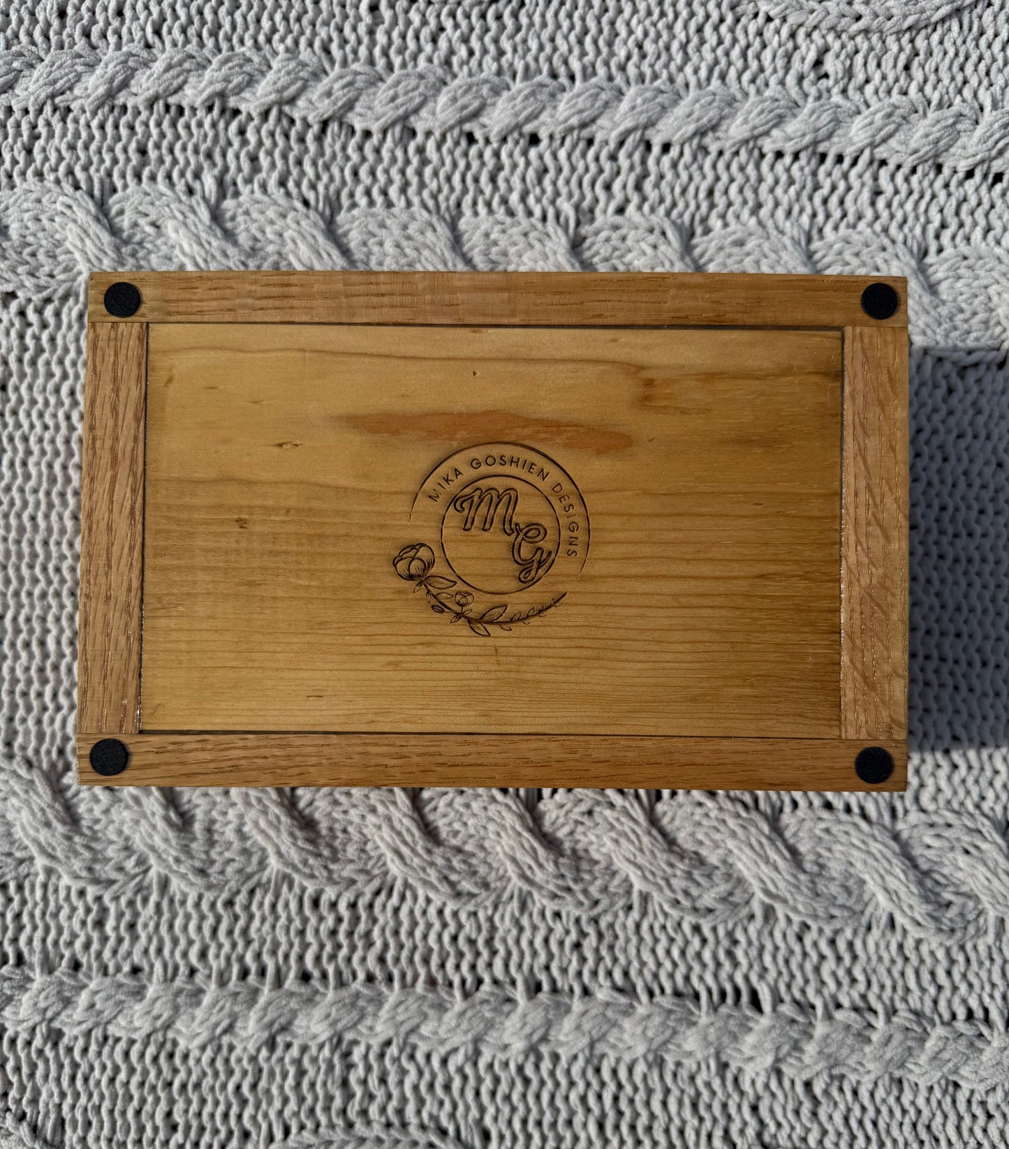 Ferns & Fungi Box
