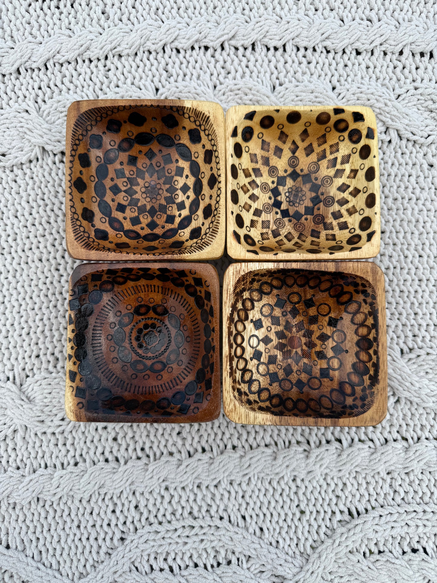 Trinket Bowls (Food Safe)