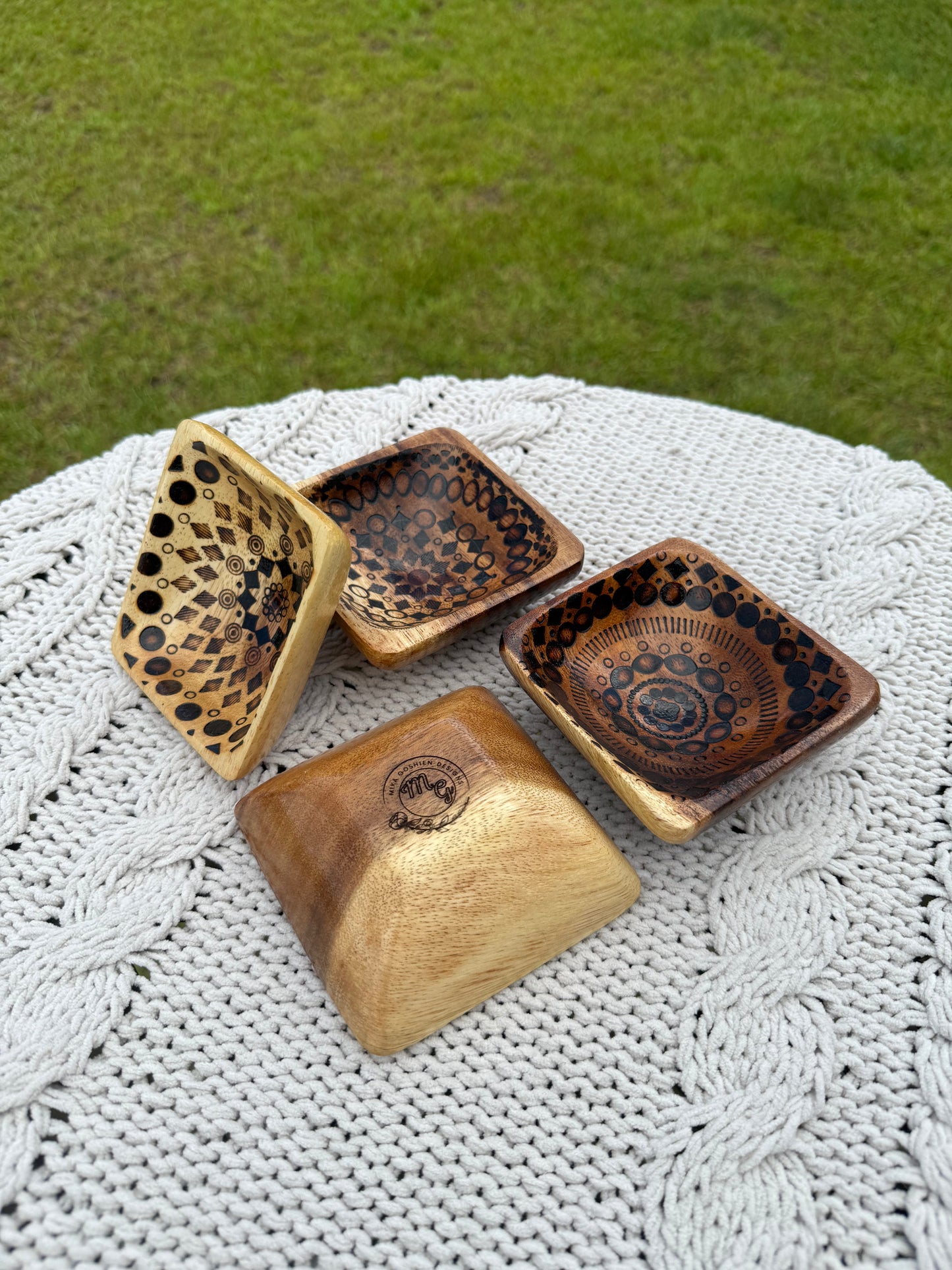 Trinket Bowls (Food Safe)