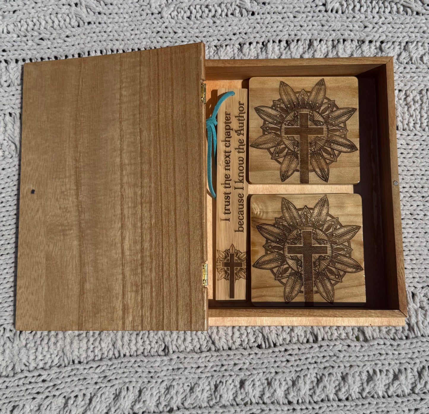 Bible Box Gift Set