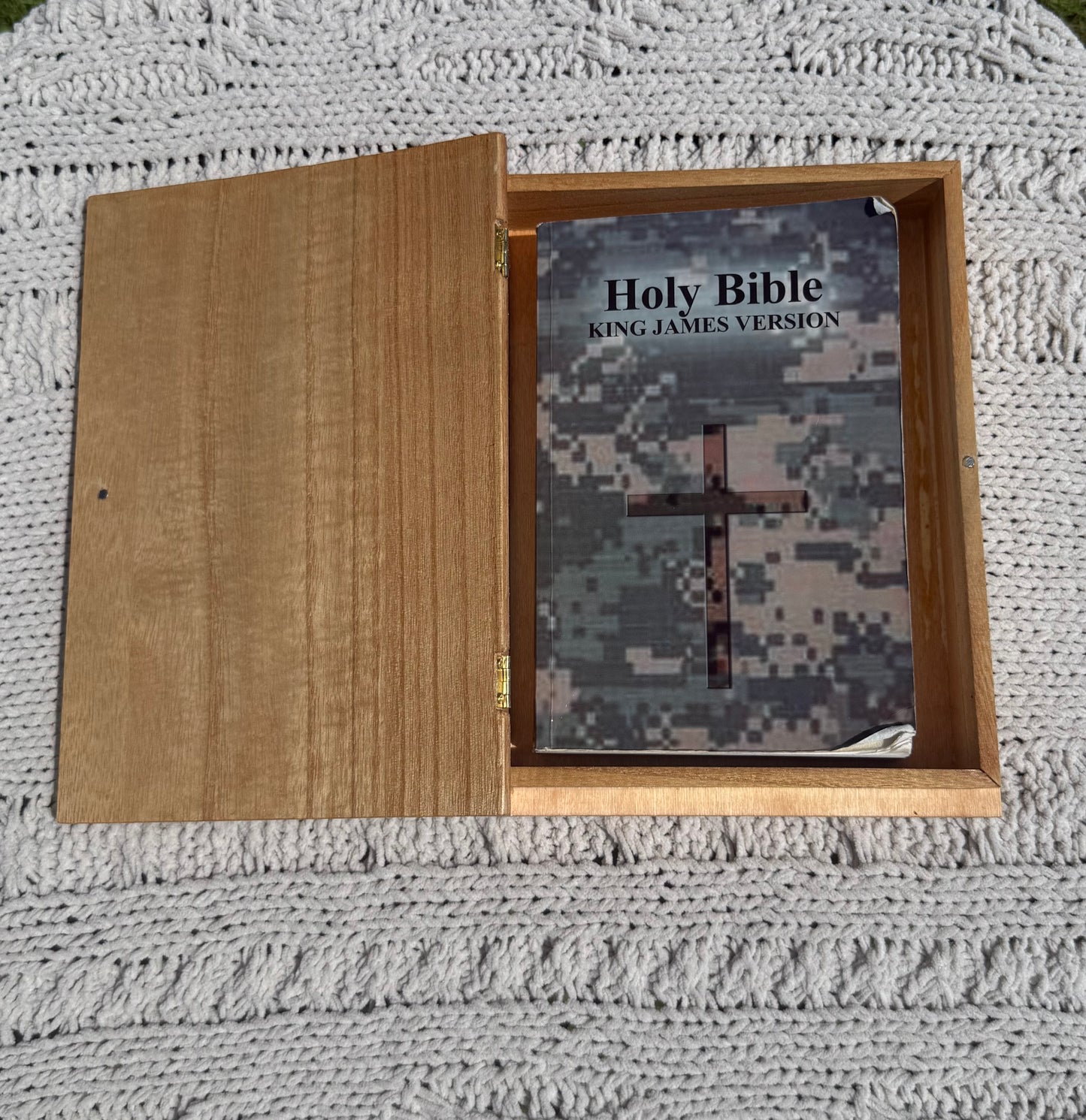 Bible Box