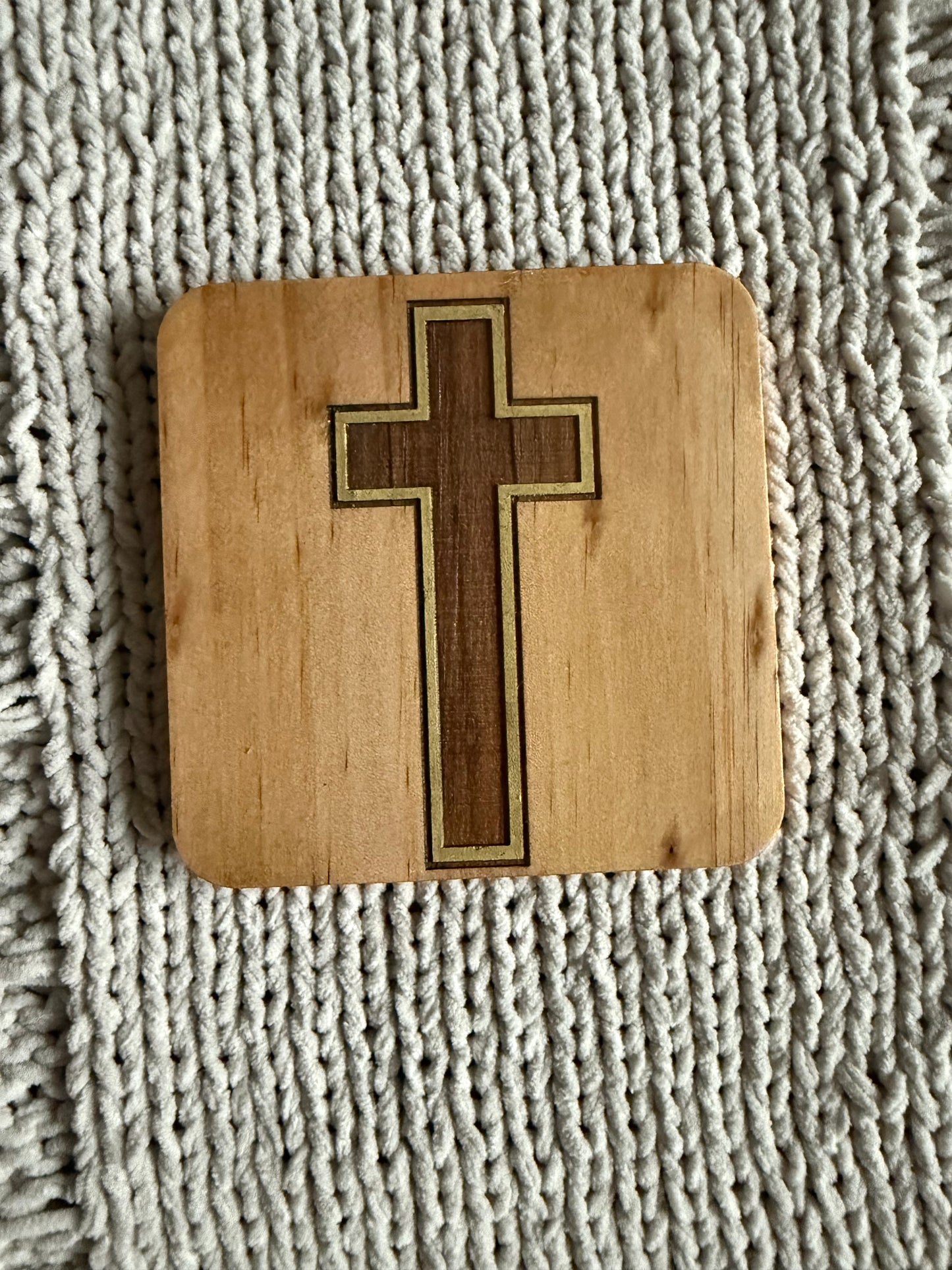 Cross Coasters