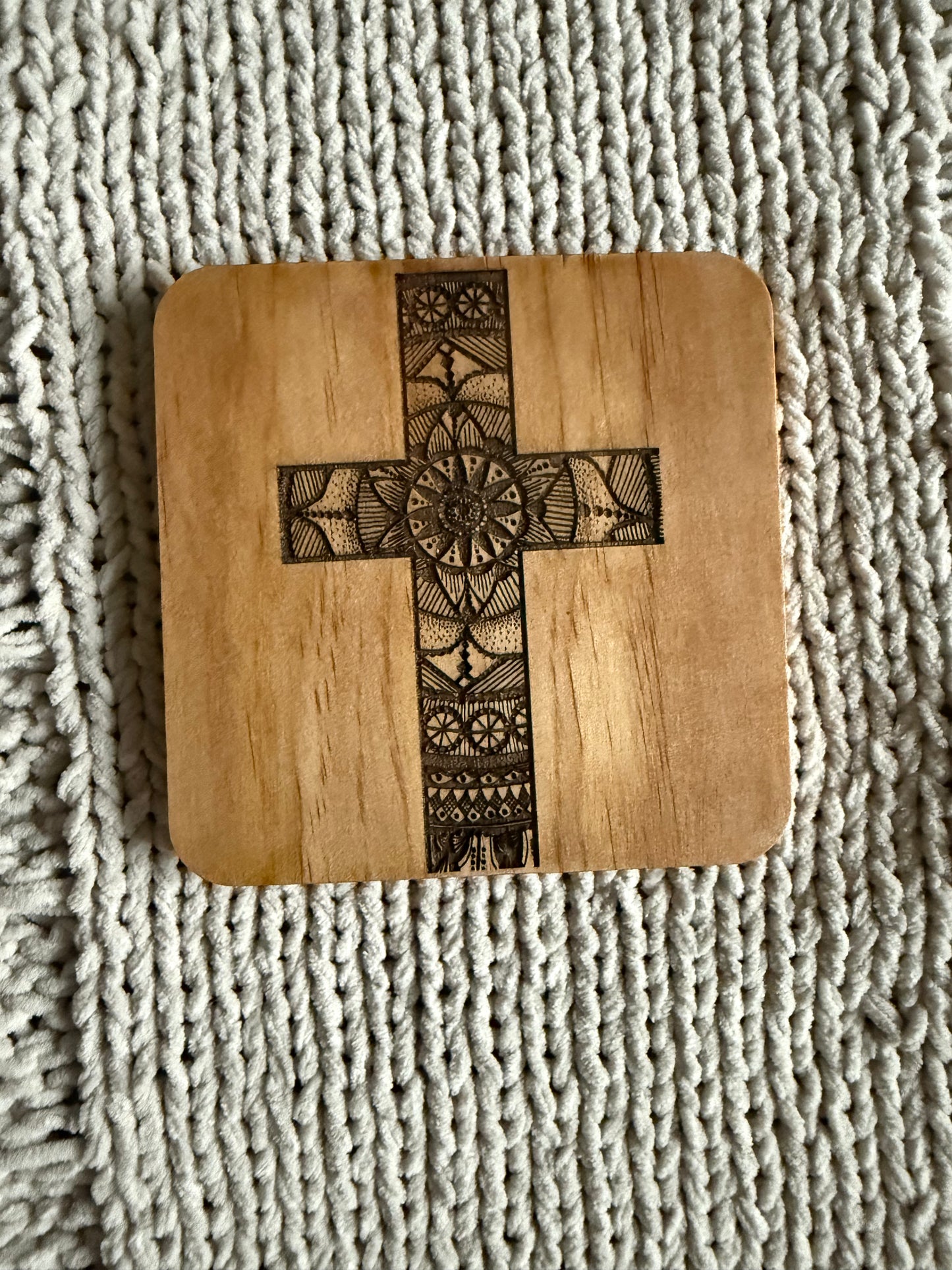 Cross Coasters