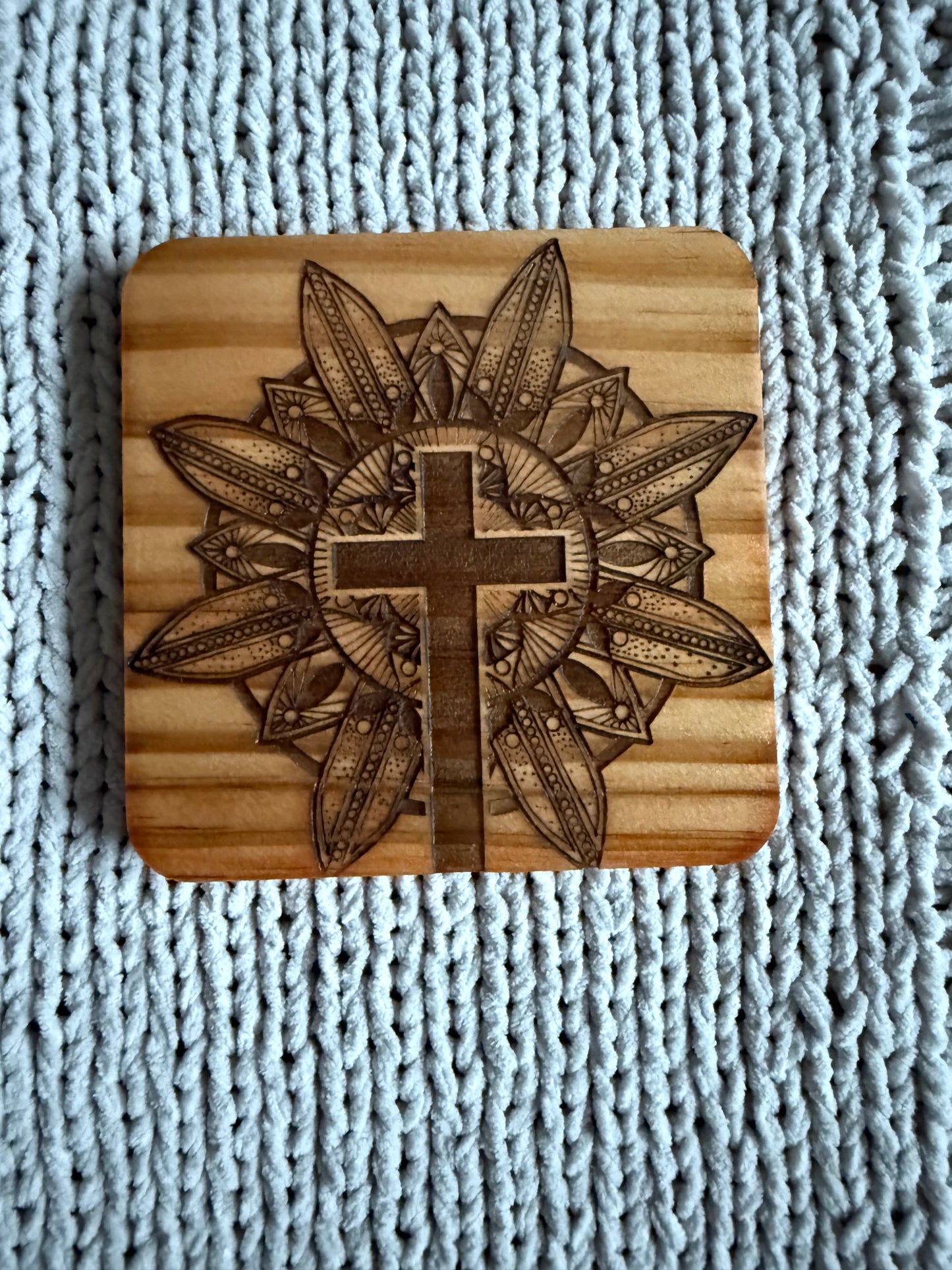 Cross Coasters