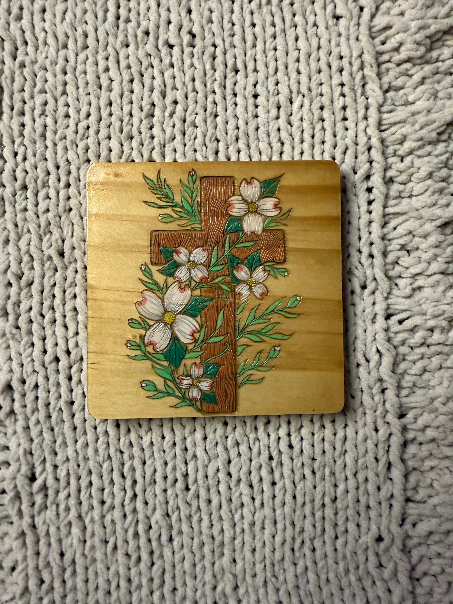 Cross Coasters