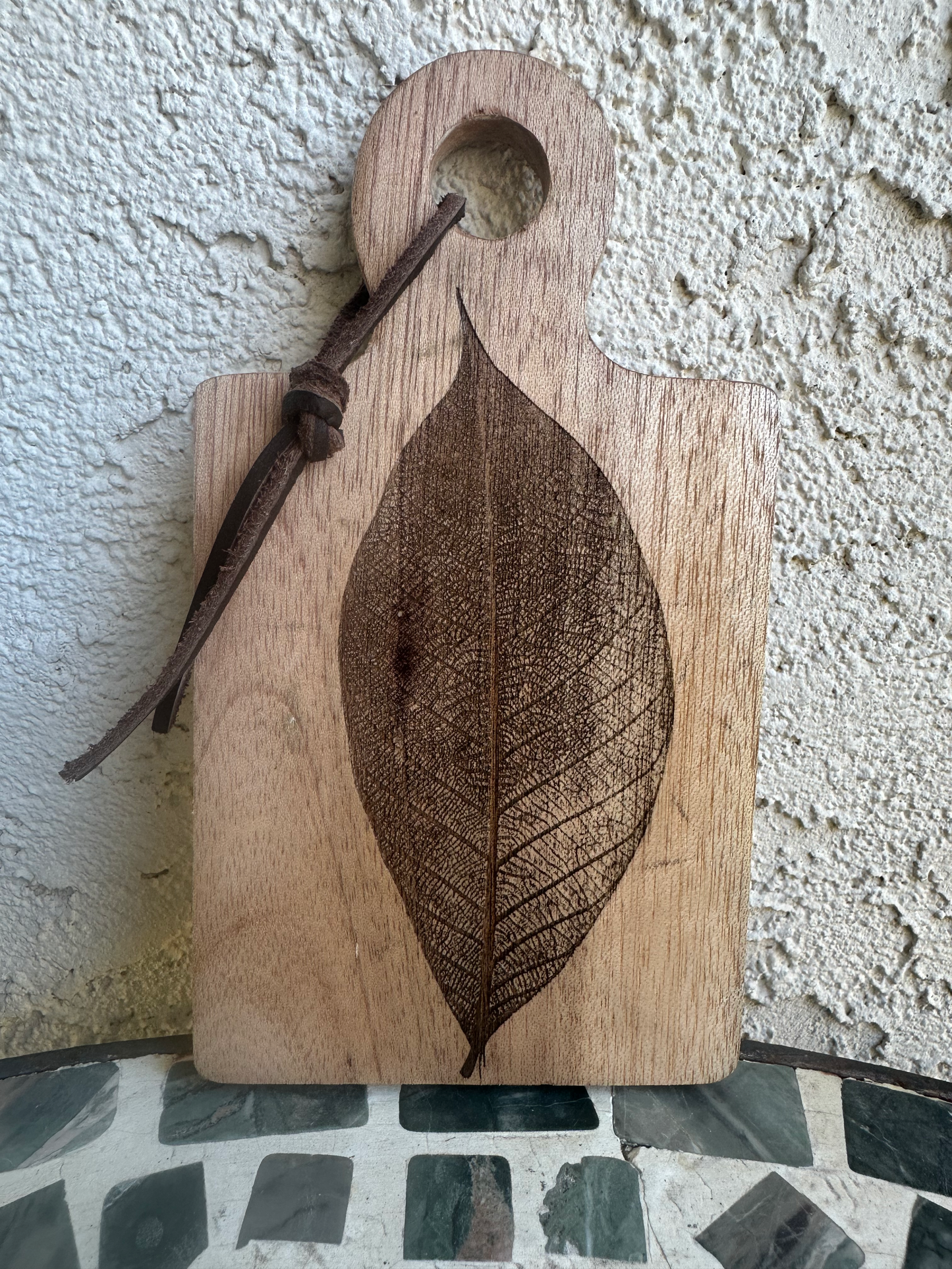 Mini Leaf Board (Decoration Only)