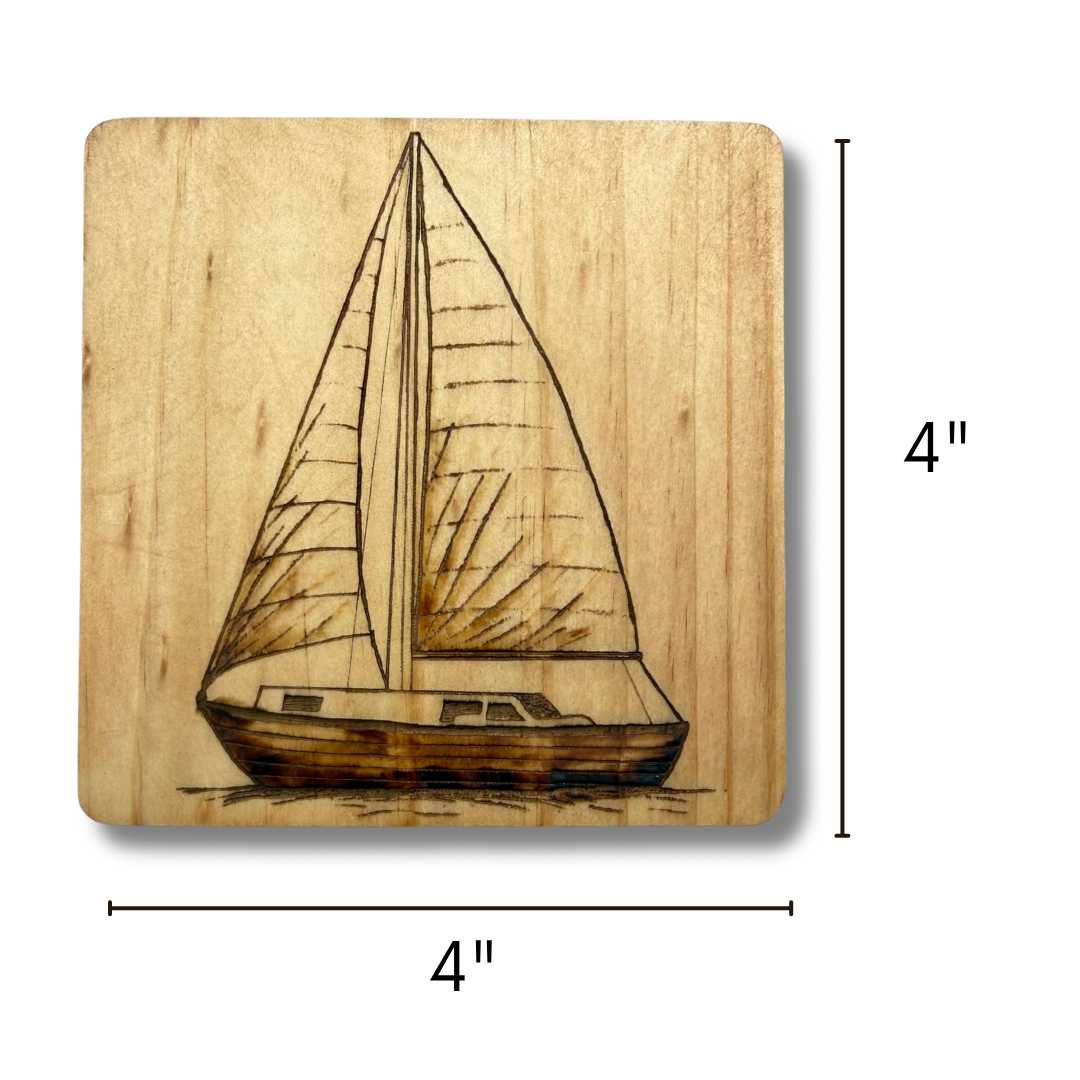 Boating Coasters