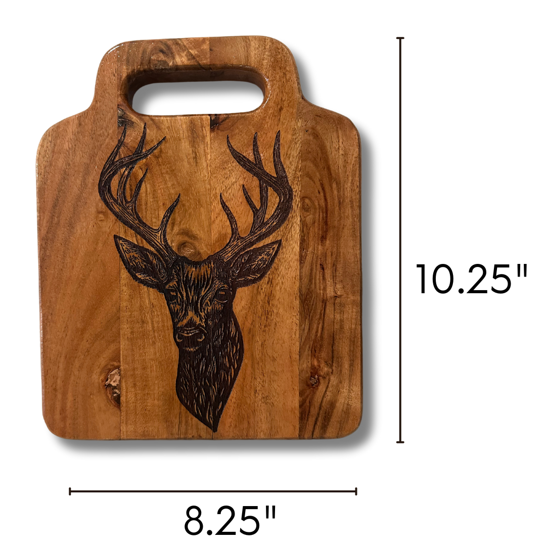 Deer Board (Food Safe)