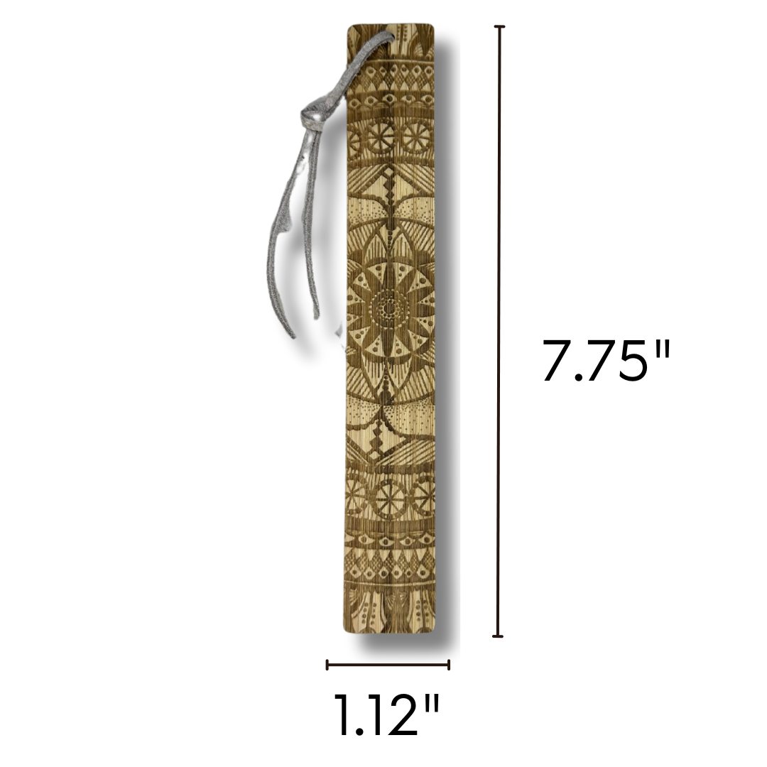 Mandala Bookmarks