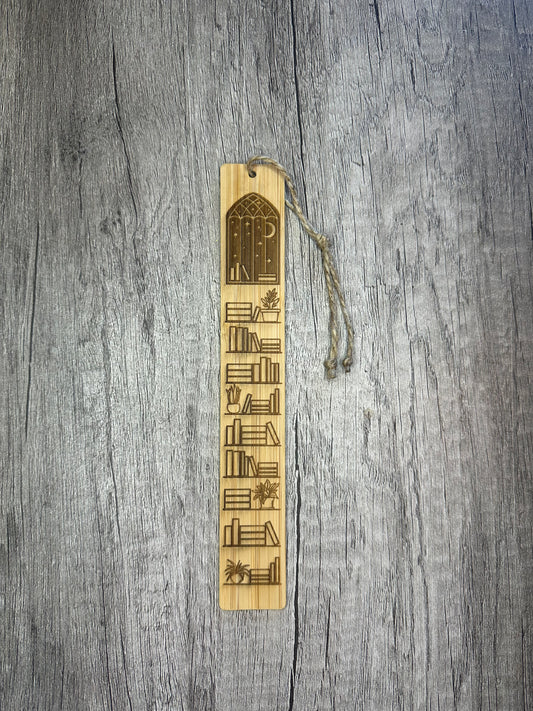 Book Lover's Bookmark