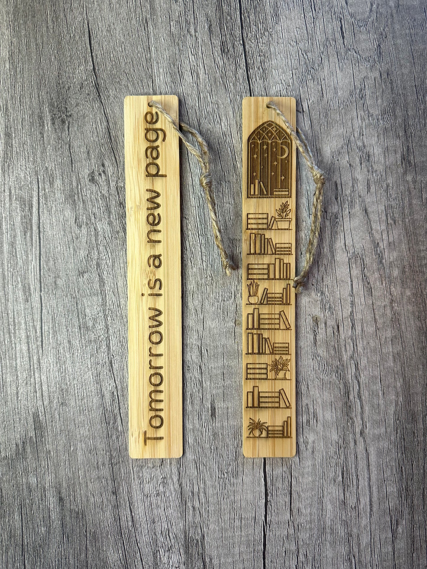 Book Lover's Bookmark