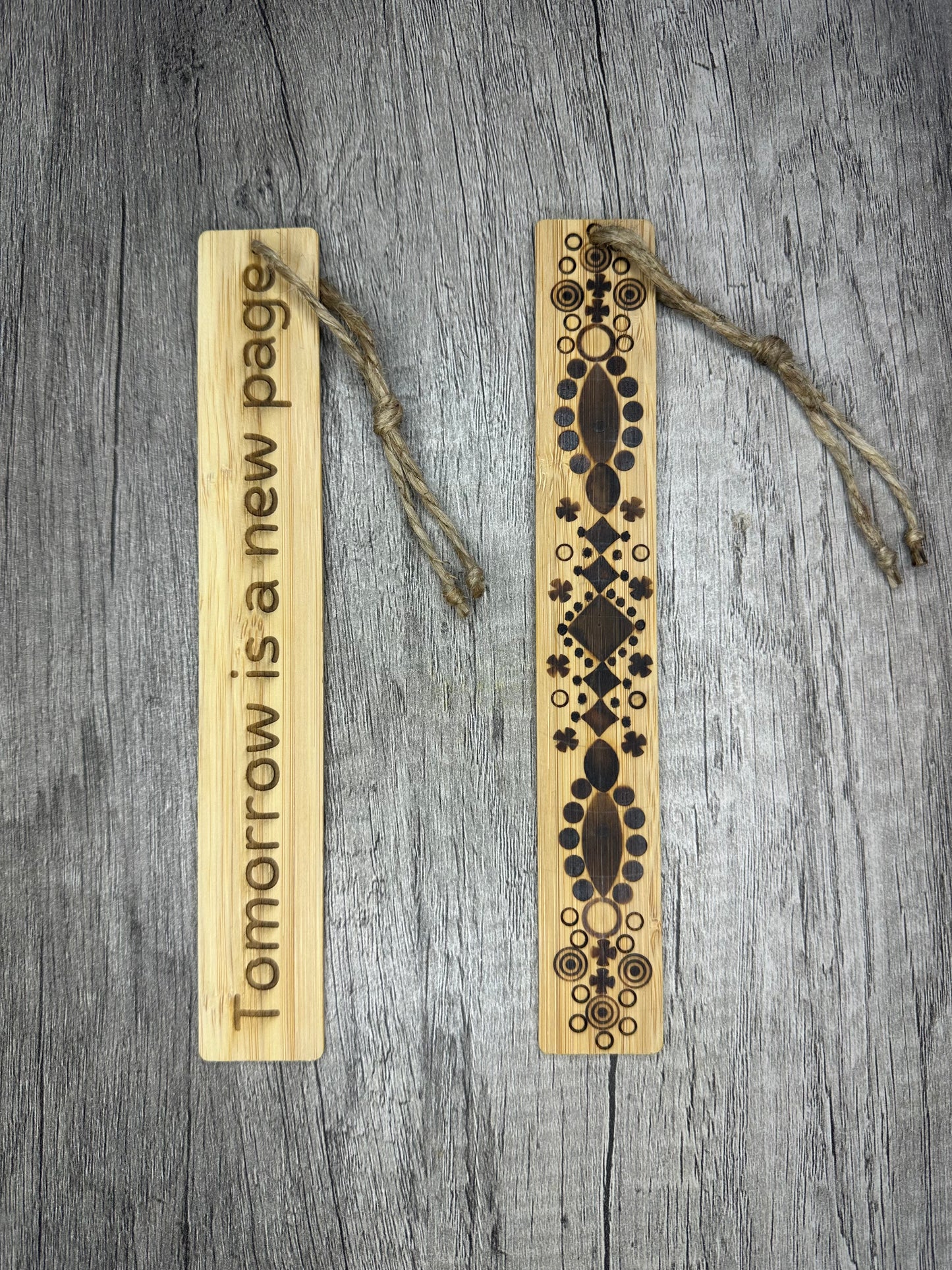 Mandala Bookmarks