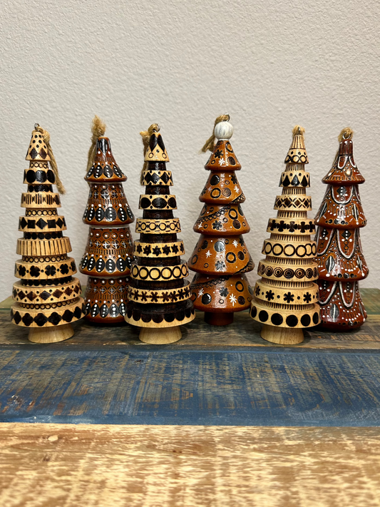 Christmas Tree Ornaments