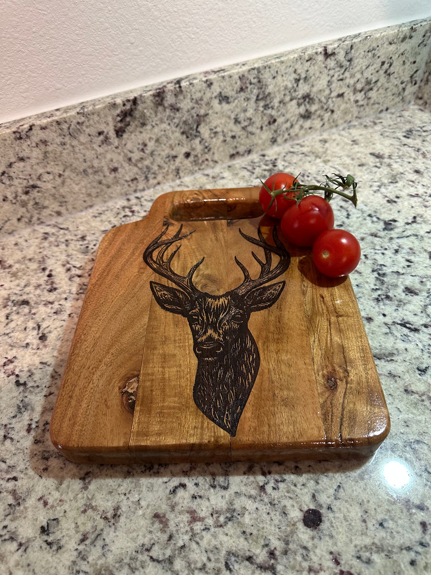 Deer Board (Food Safe)