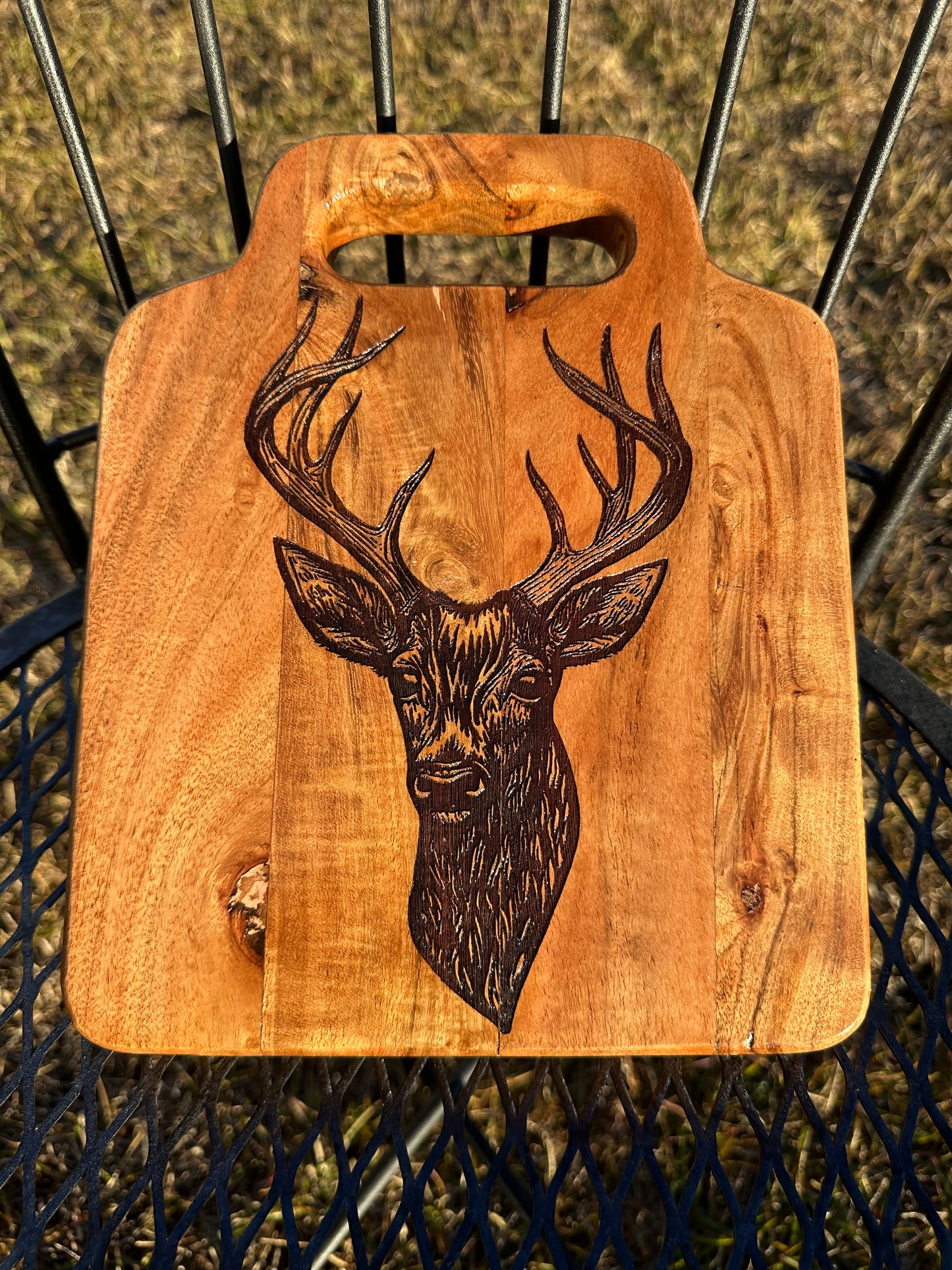 Deer Board (Food Safe)